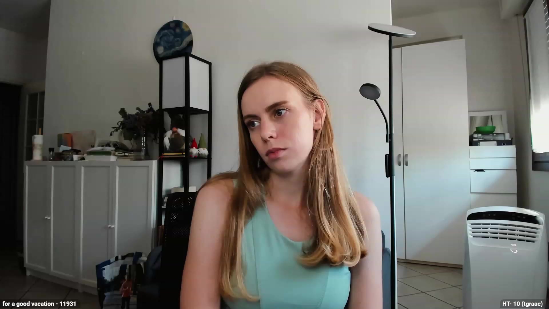 Gallery image thumbnail from Personage's myfreecams stream on, 08/11/2023, 13:08 image 14 of 20