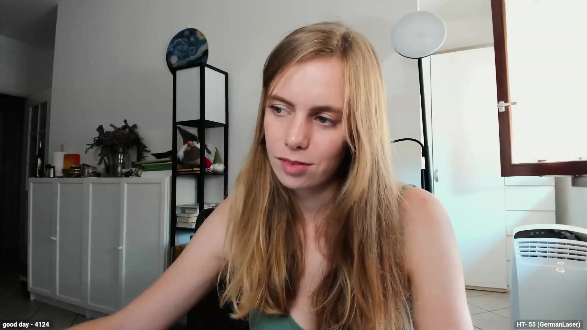 Gallery image thumbnail from Personage's myfreecams stream on, 09/05/2023, 15:00 image 11 of 20