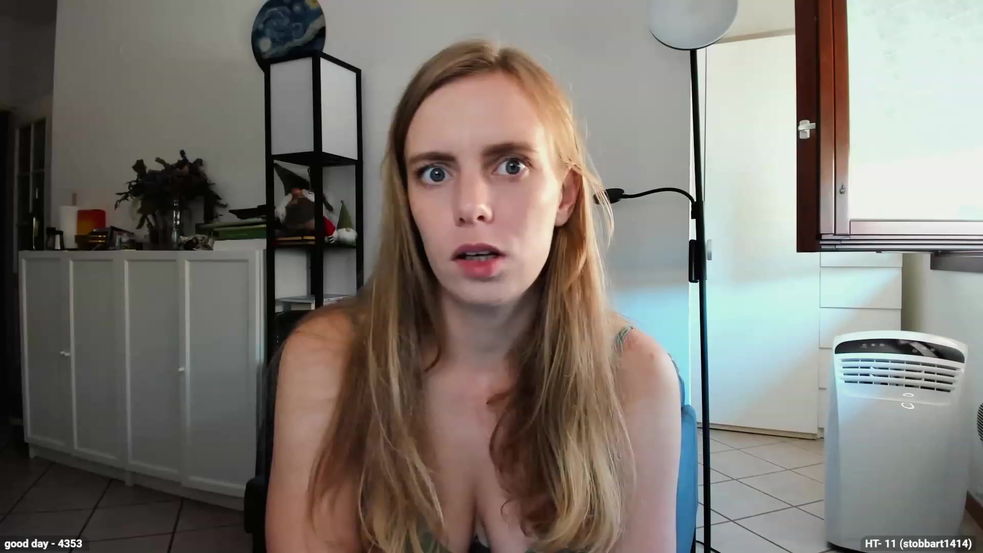 Gallery image thumbnail from Personage's myfreecams stream on, 09/05/2023, 15:00 image 6 of 20