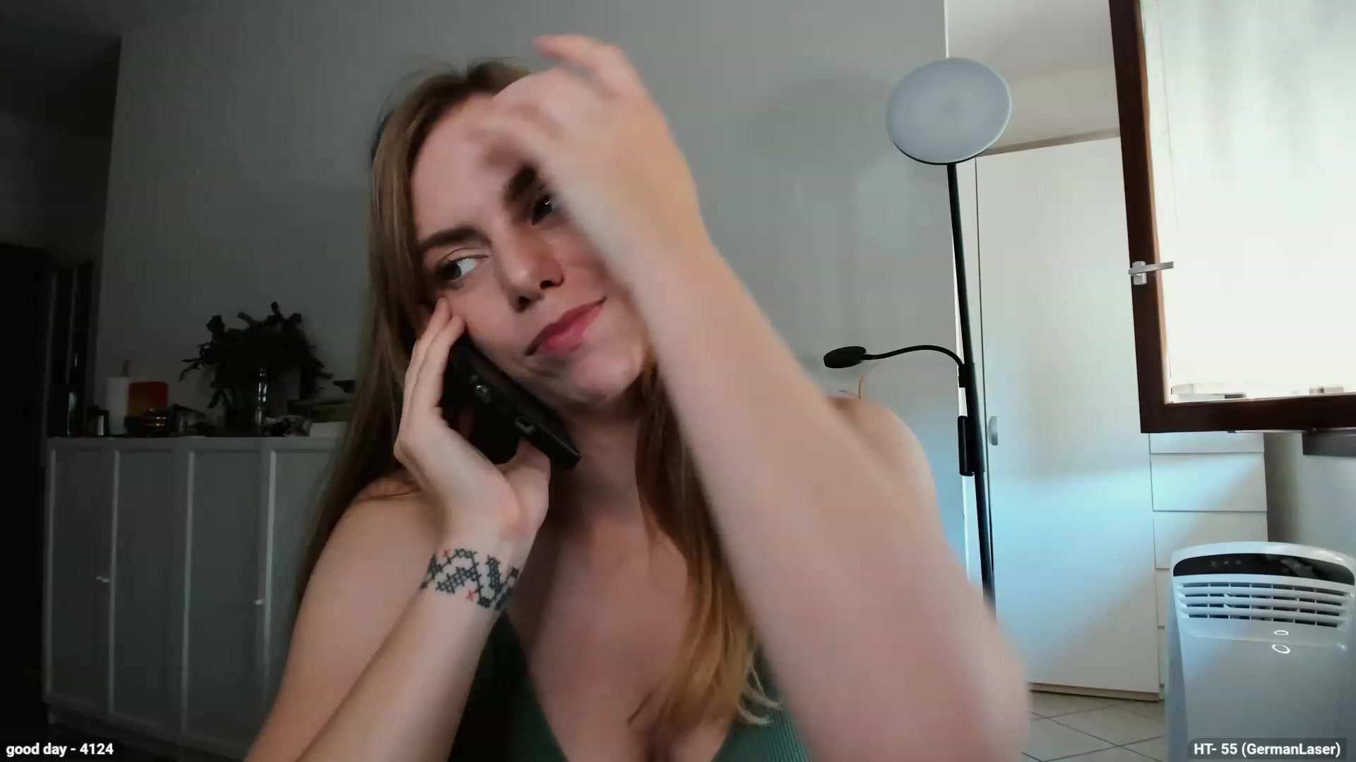 Gallery image thumbnail from Personage's myfreecams stream on, 09/05/2023, 15:00 image 10 of 20
