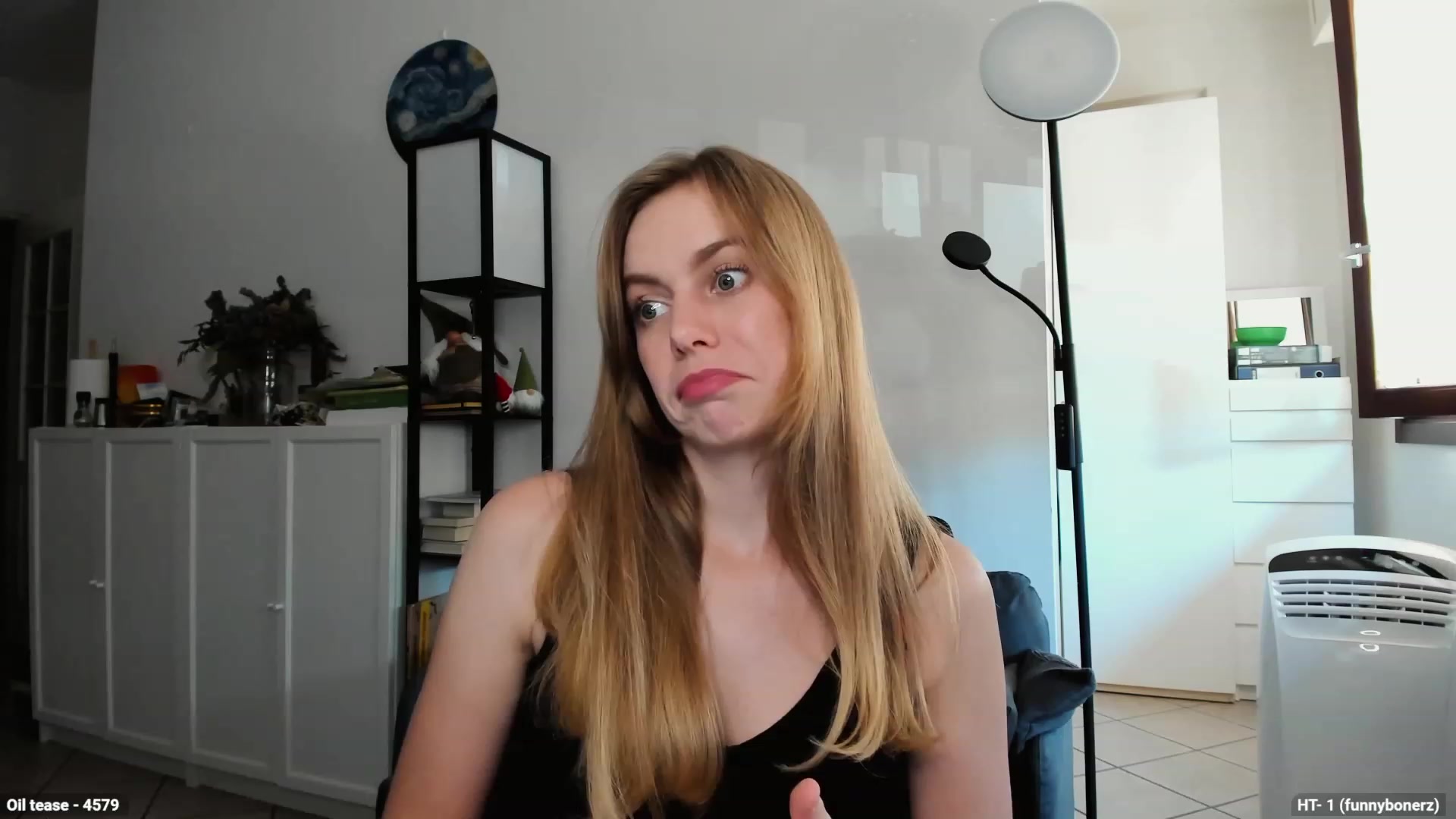 Gallery image thumbnail from Personage's myfreecams stream on, 09/06/2023, 12:09 image 14 of 20