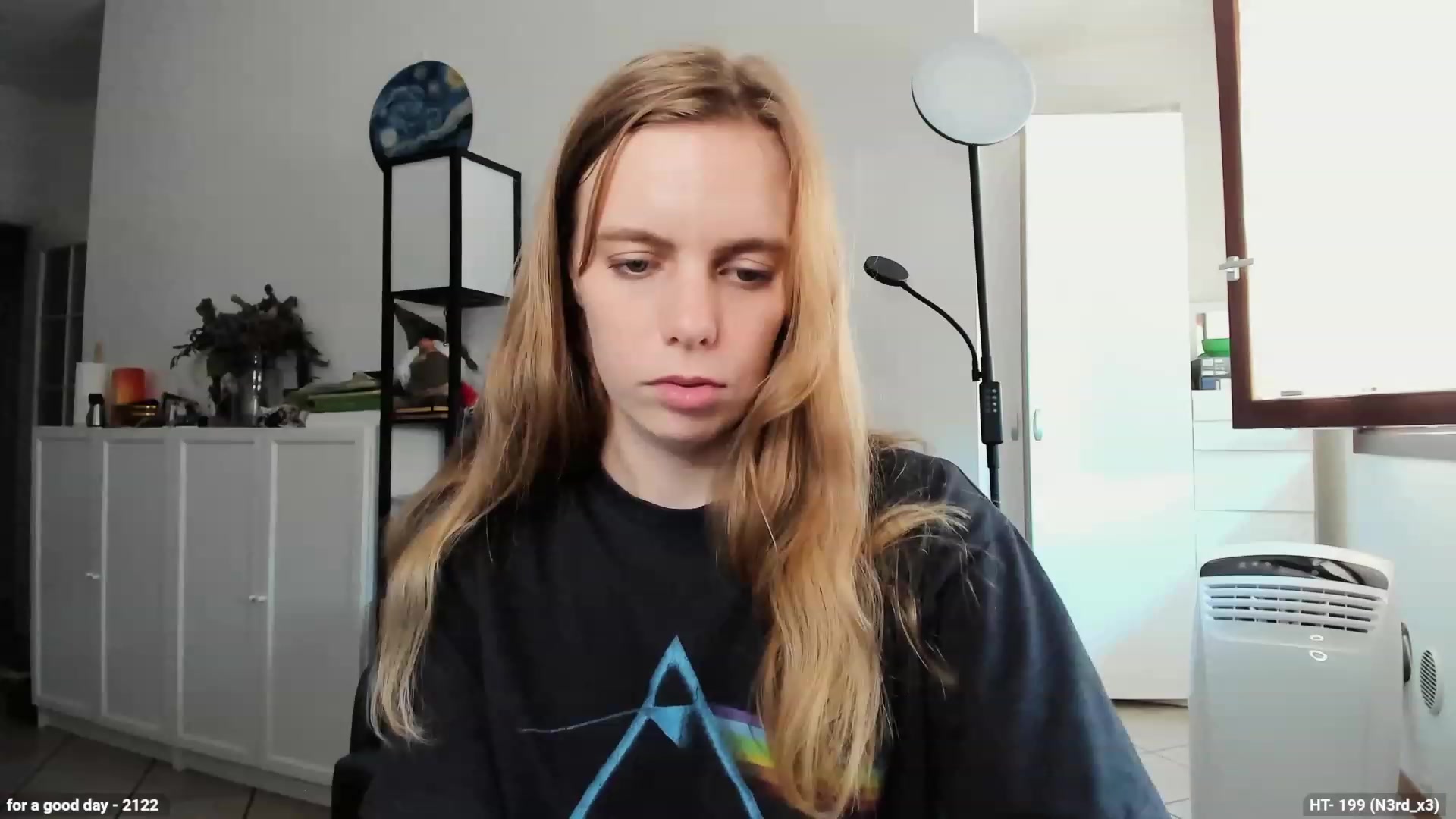Gallery image thumbnail from Personage's myfreecams stream on, 09/08/2023, 12:34 image 9 of 20