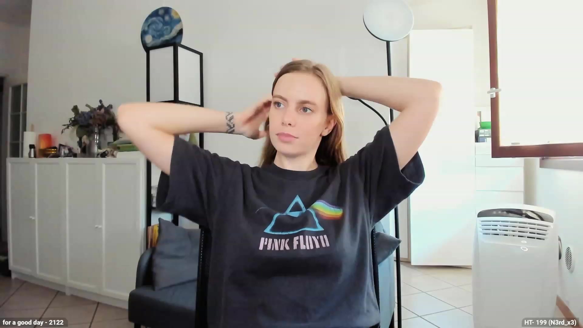 Gallery image thumbnail from Personage's myfreecams stream on, 09/08/2023, 12:34 image 12 of 20