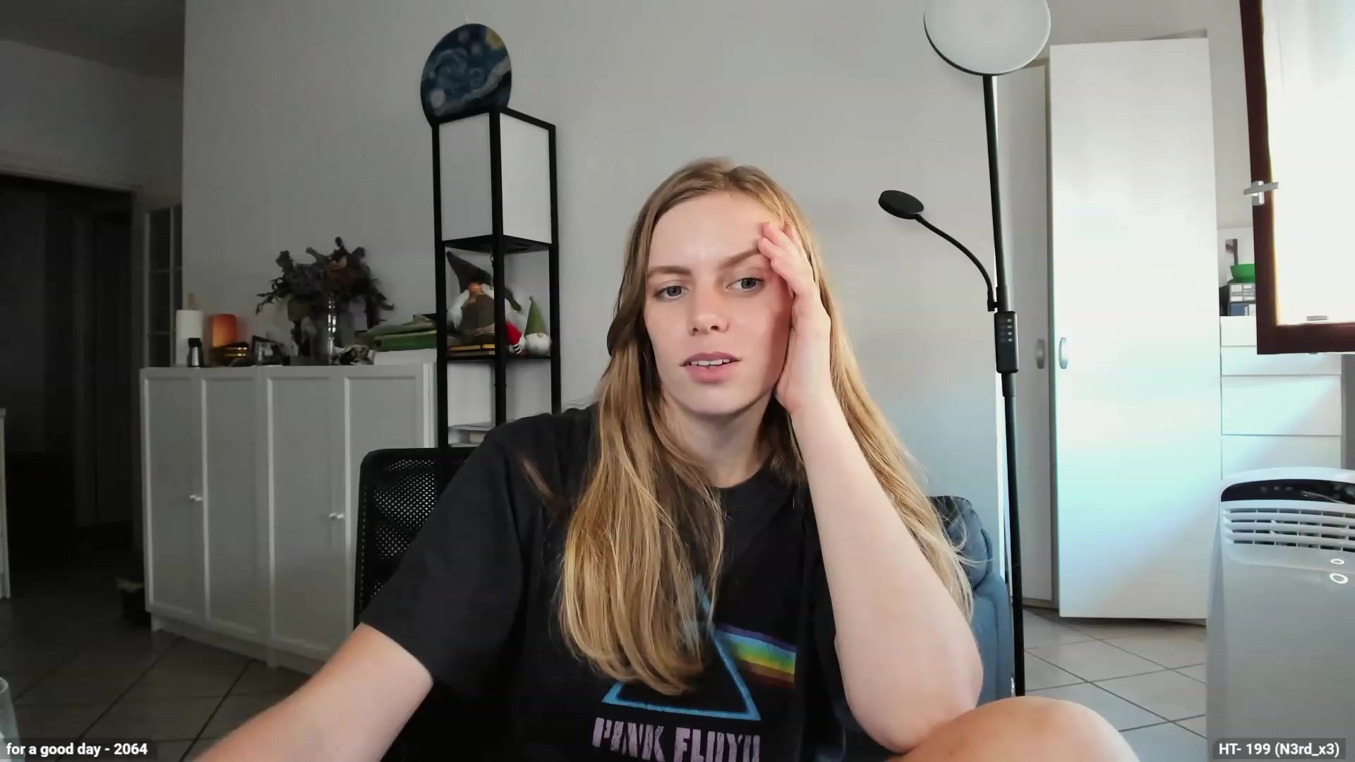 Gallery image thumbnail from Personage's myfreecams stream on, 09/08/2023, 15:08 image 13 of 20