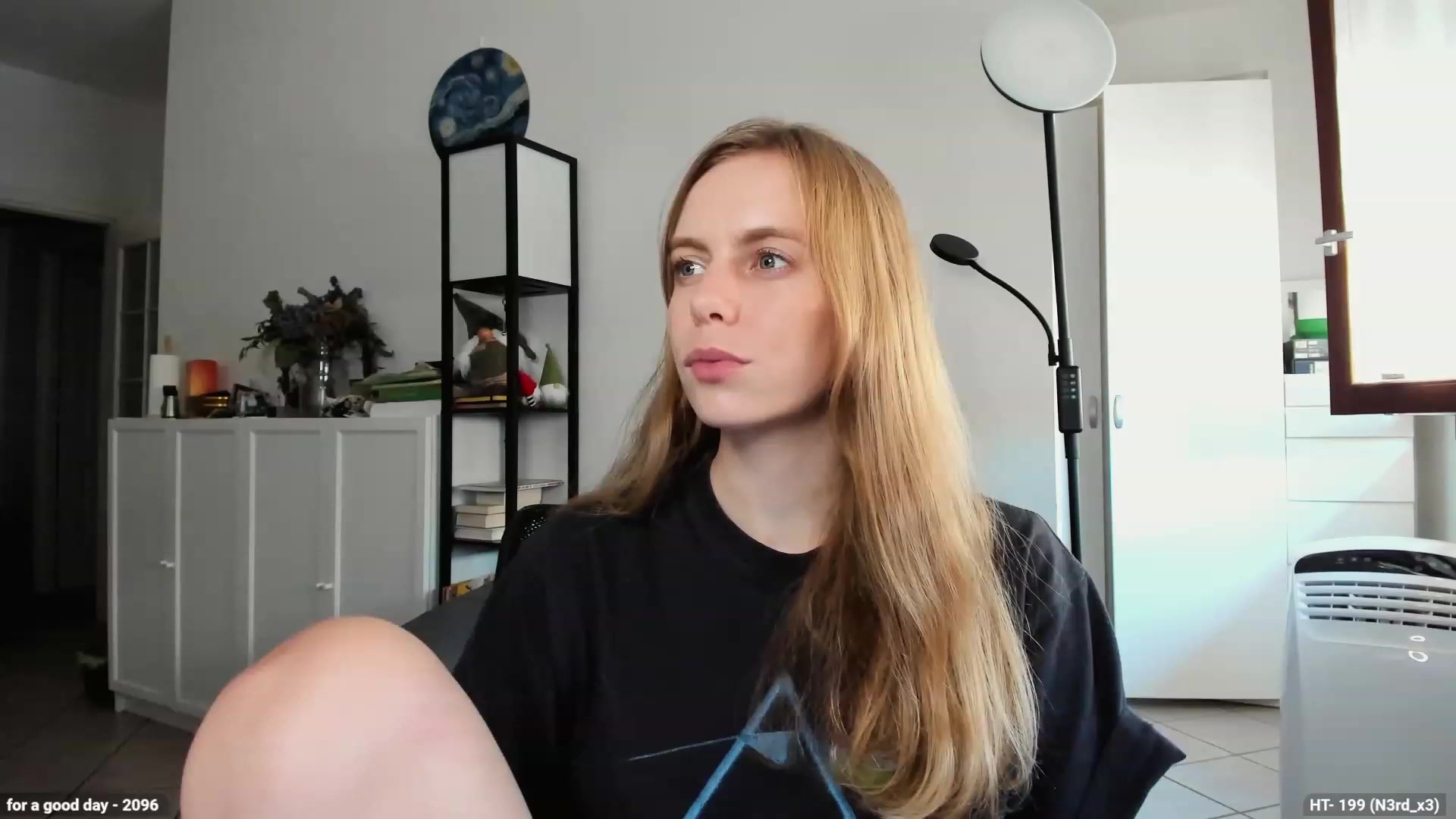 Gallery image thumbnail from Personage's myfreecams stream on, 09/08/2023, 15:08 image 3 of 20