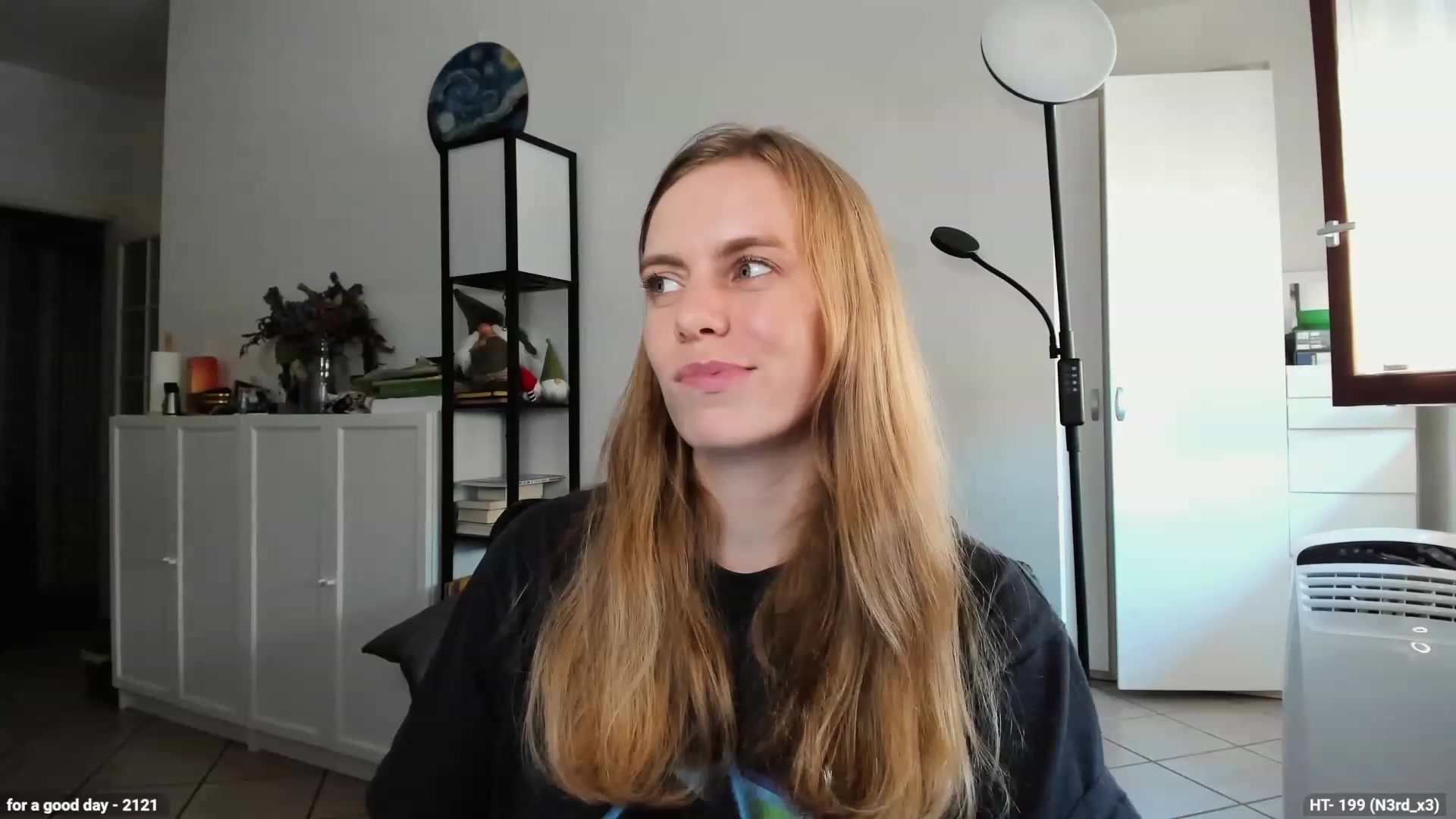 Gallery image thumbnail from Personage's myfreecams stream on, 09/08/2023, 15:08 image 1 of 20