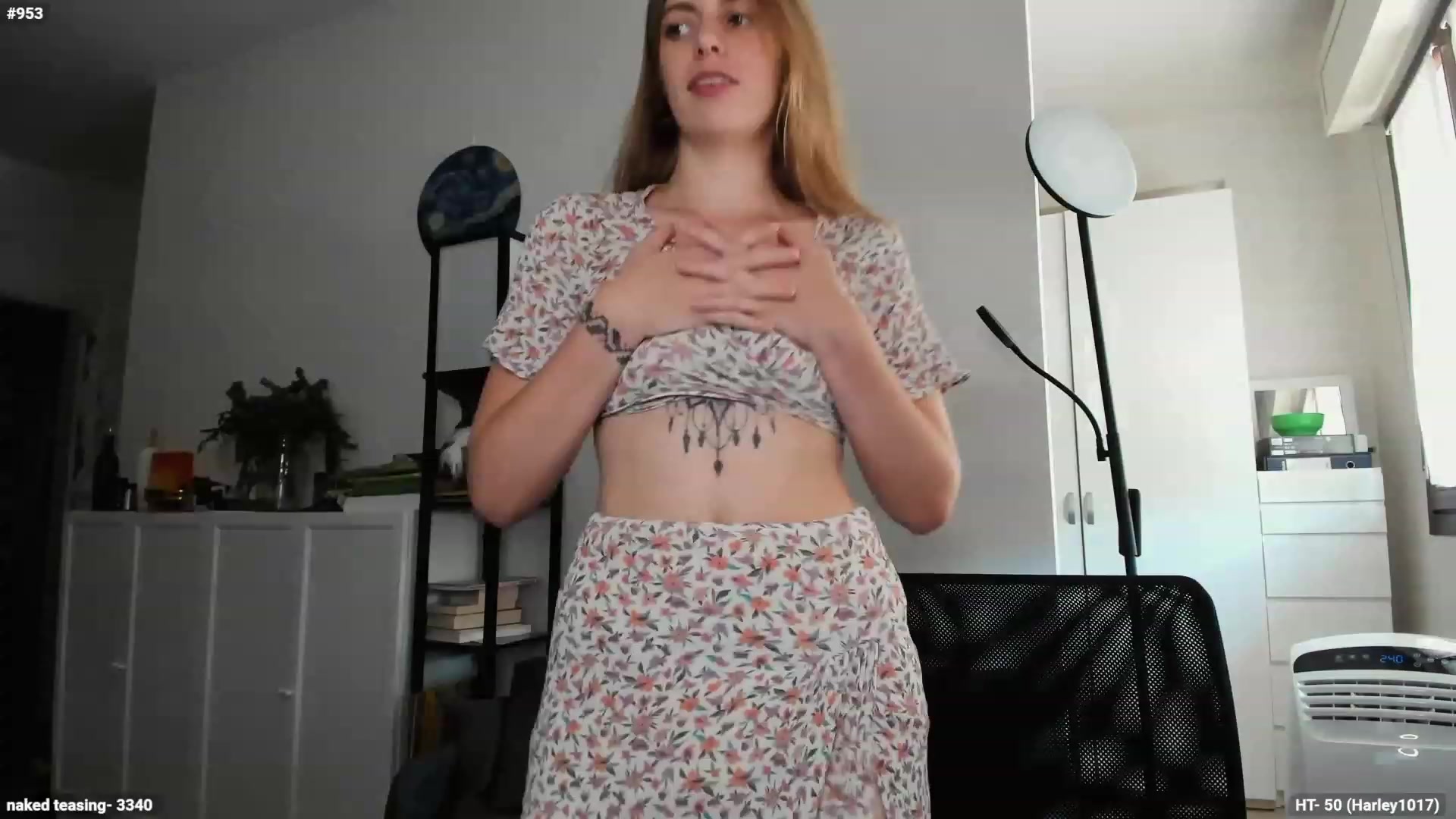 Gallery image thumbnail from Personage's myfreecams stream on, 09/11/2023, 12:29 image 4 of 20