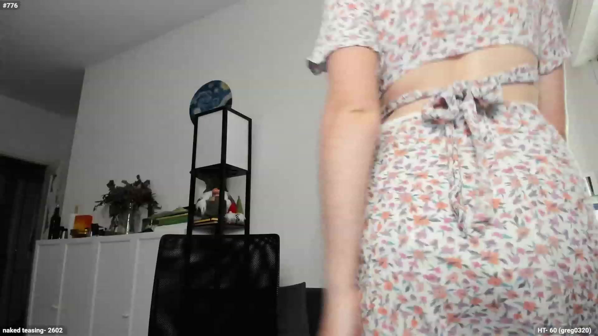 Gallery image thumbnail from Personage's myfreecams stream on, 09/11/2023, 14:13 image 19 of 20