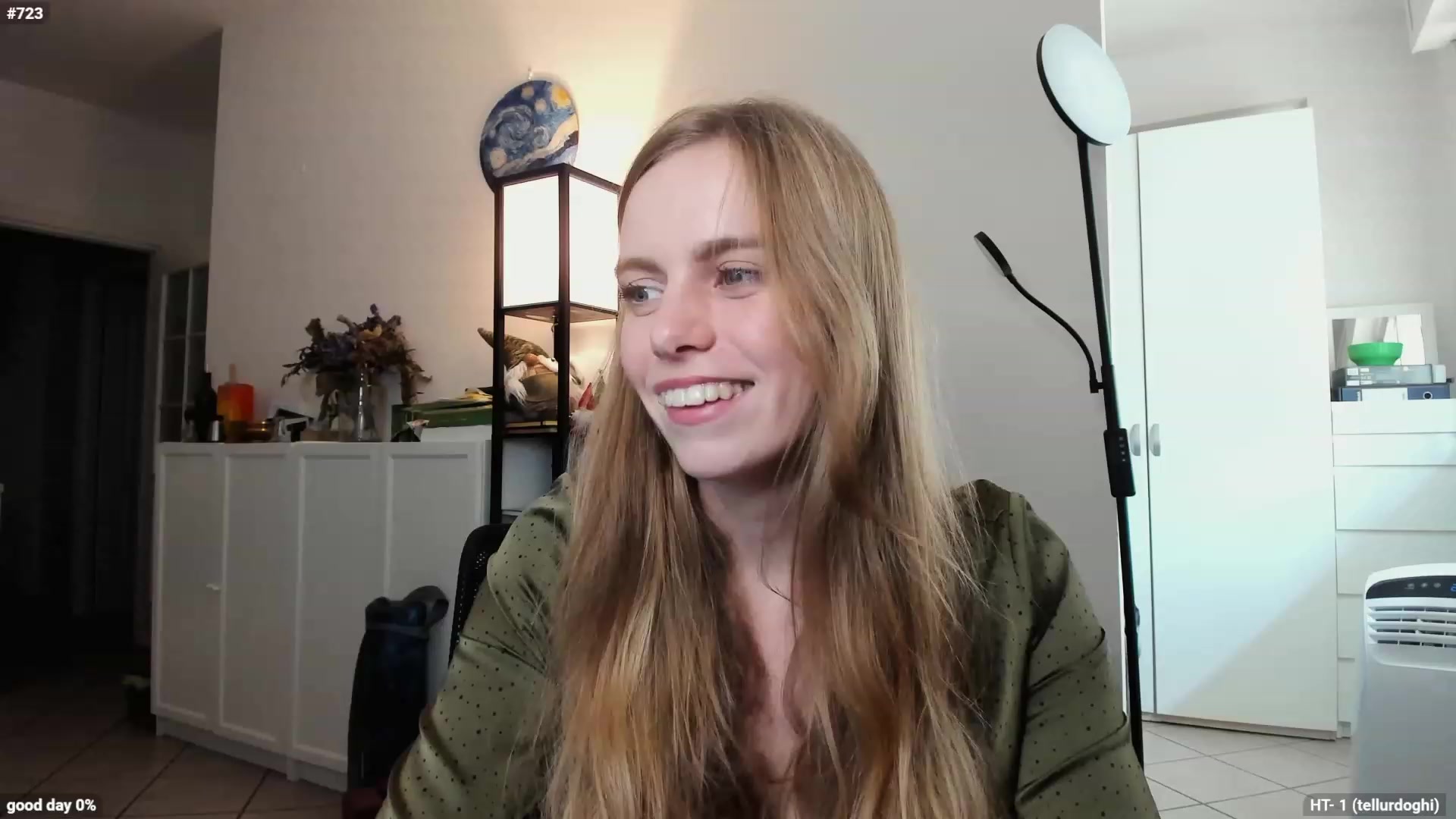 Gallery image thumbnail from Personage's myfreecams stream on, 09/13/2023, 11:59 image 3 of 20