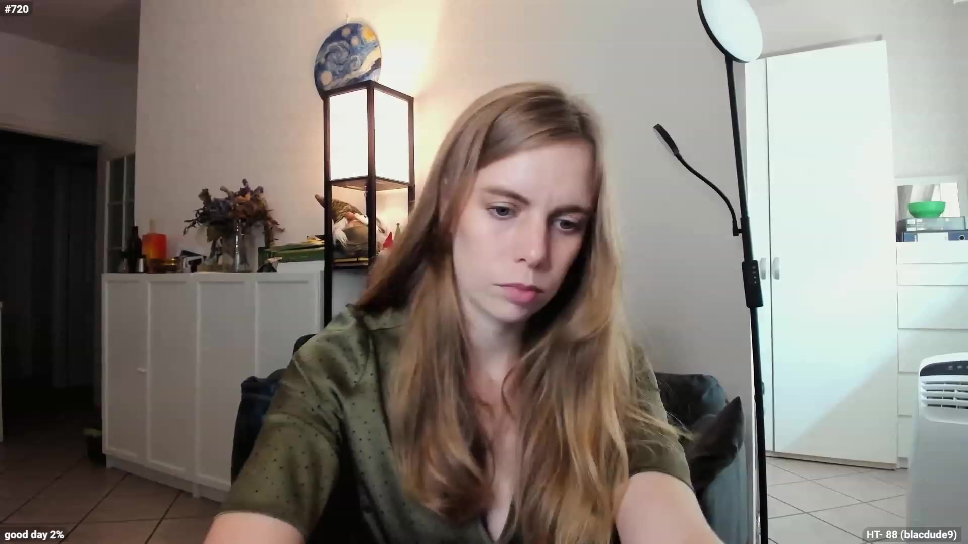 Gallery image thumbnail from Personage's myfreecams stream on, 09/13/2023, 11:59 image 18 of 20
