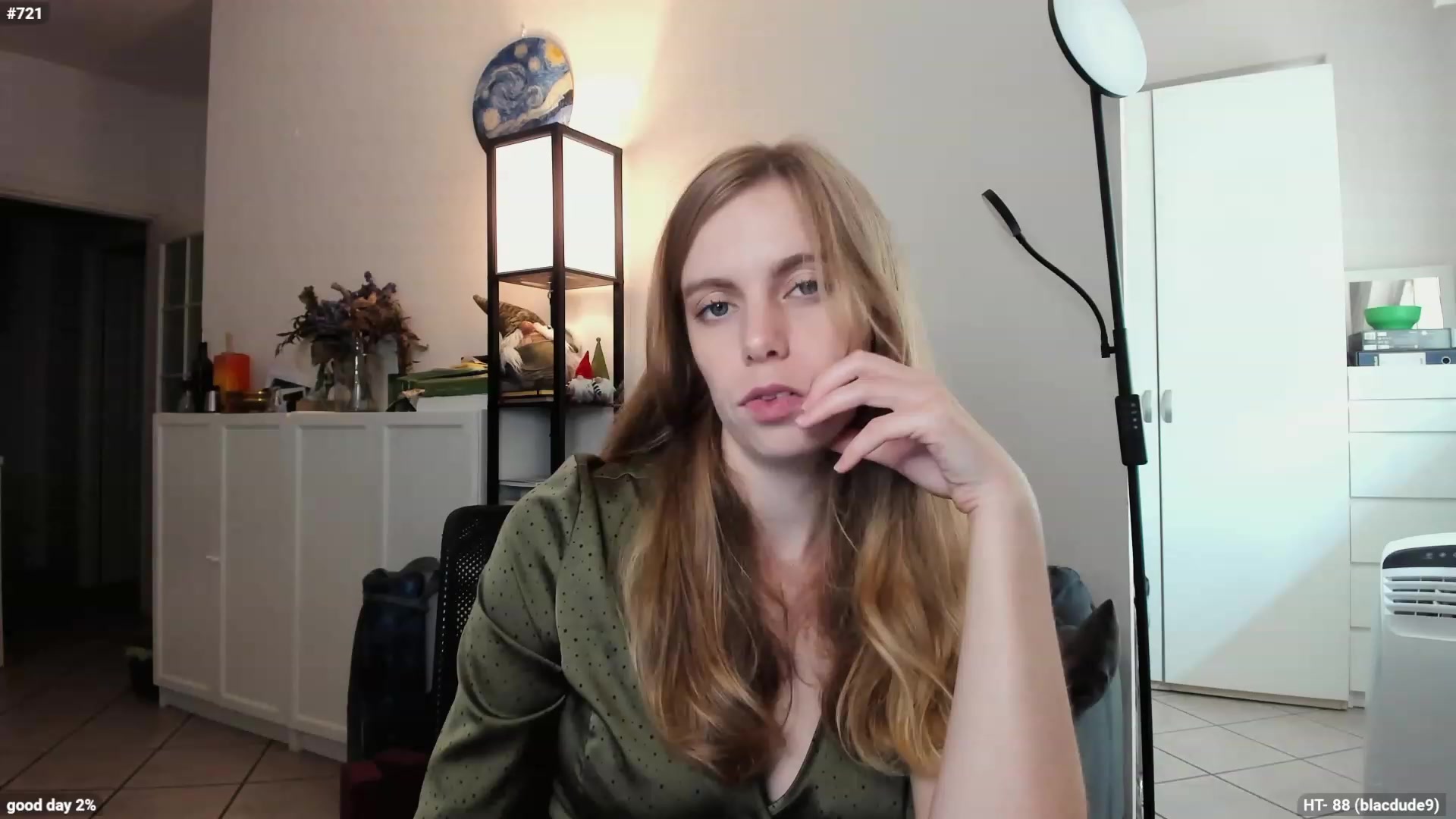 Gallery image thumbnail from Personage's myfreecams stream on, 09/13/2023, 11:59 image 20 of 20