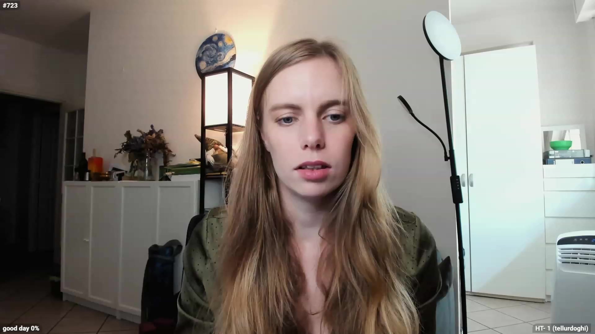 Gallery image thumbnail from Personage's myfreecams stream on, 09/13/2023, 11:59 image 2 of 20