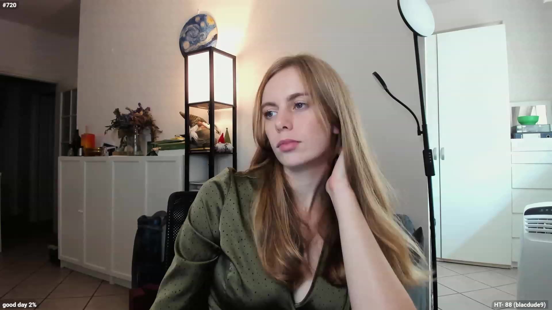 Gallery image thumbnail from Personage's myfreecams stream on, 09/13/2023, 11:59 image 19 of 20