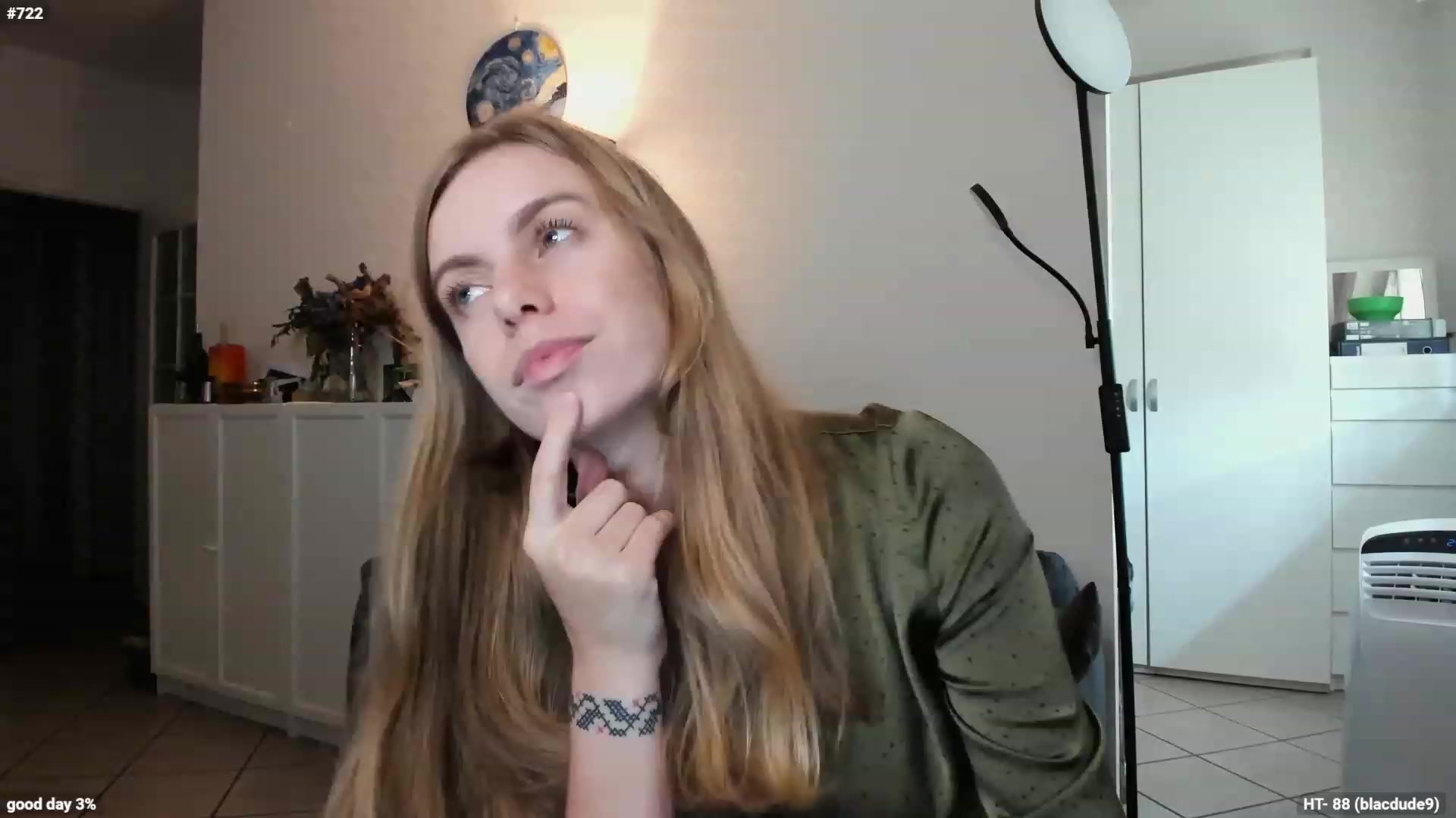 Gallery image thumbnail from Personage's myfreecams stream on, 09/13/2023, 13:20 image 11 of 20