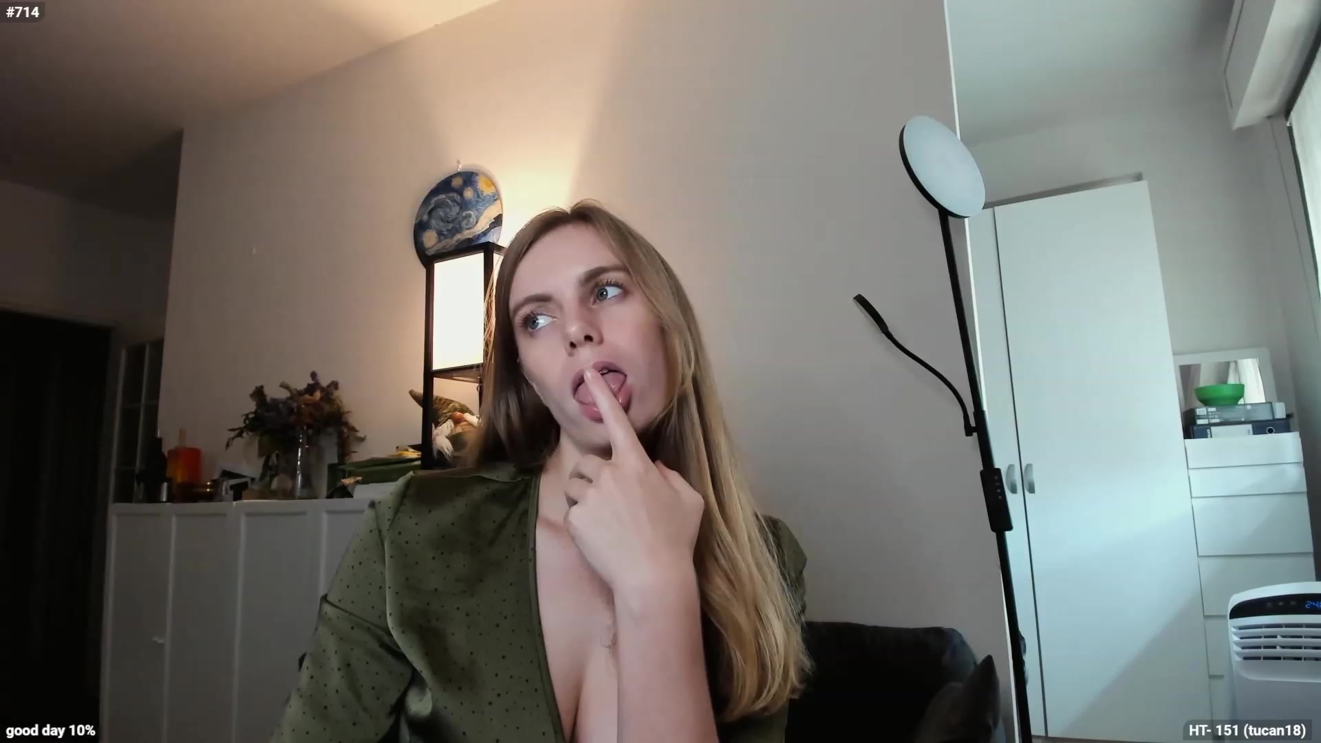 Gallery image thumbnail from Personage's myfreecams stream on, 09/13/2023, 13:20 image 20 of 20