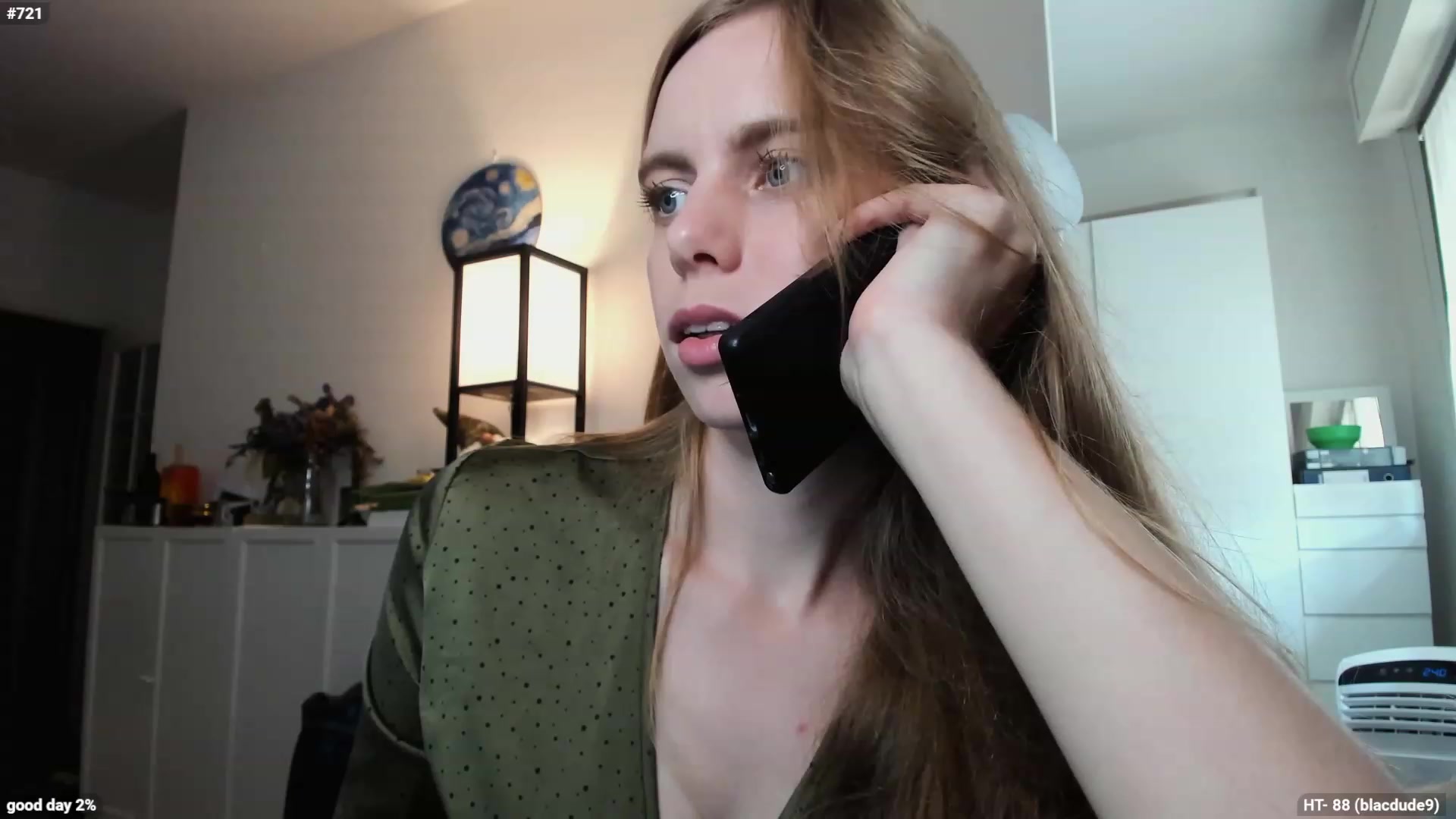 Gallery image thumbnail from Personage's myfreecams stream on, 09/13/2023, 13:20 image 2 of 20