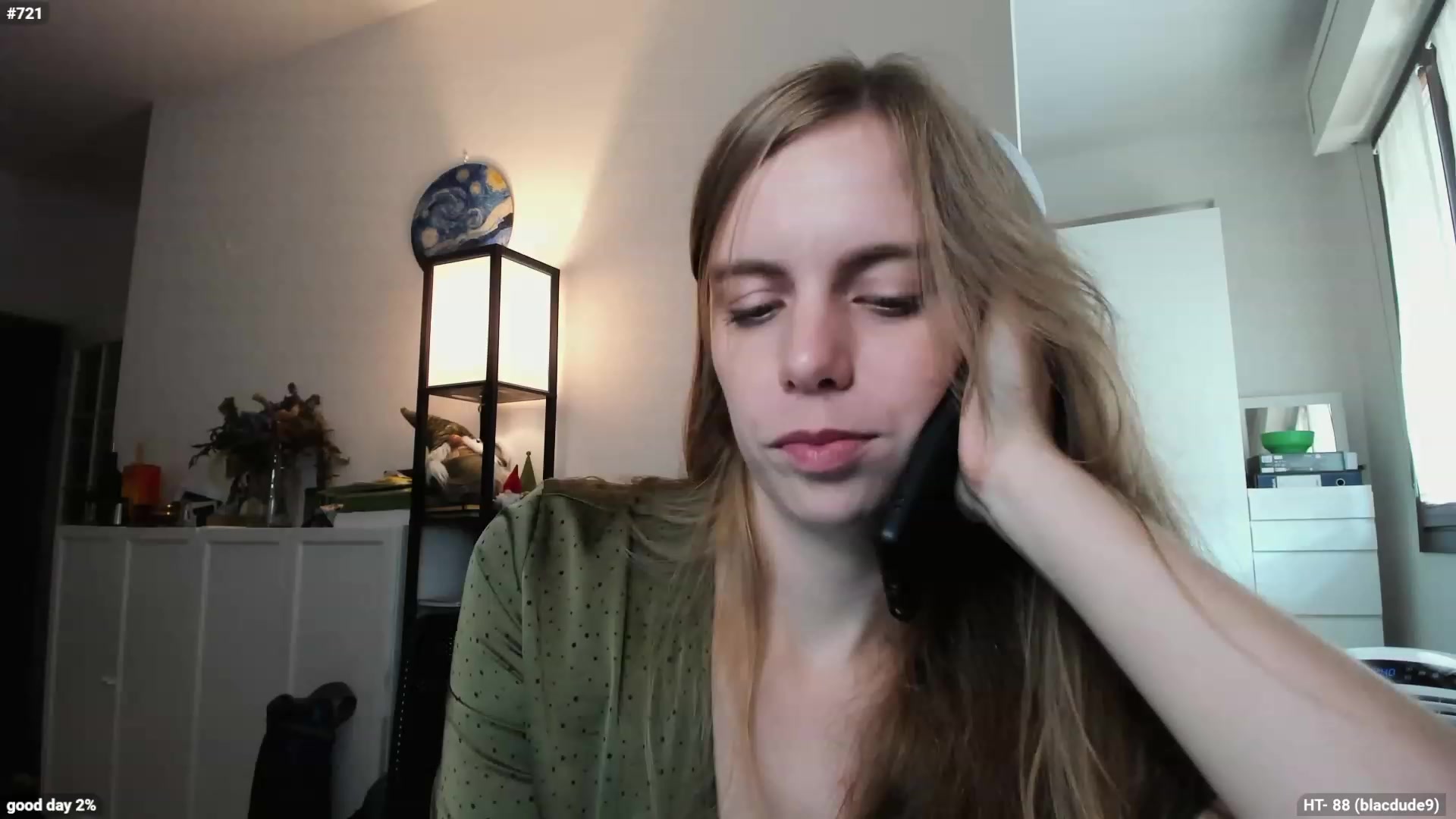 Gallery image thumbnail from Personage's myfreecams stream on, 09/13/2023, 13:20 image 3 of 20