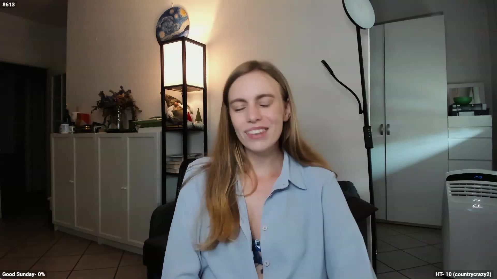 Gallery image thumbnail from Personage's myfreecams stream on, 09/17/2023, 13:16 image 6 of 20