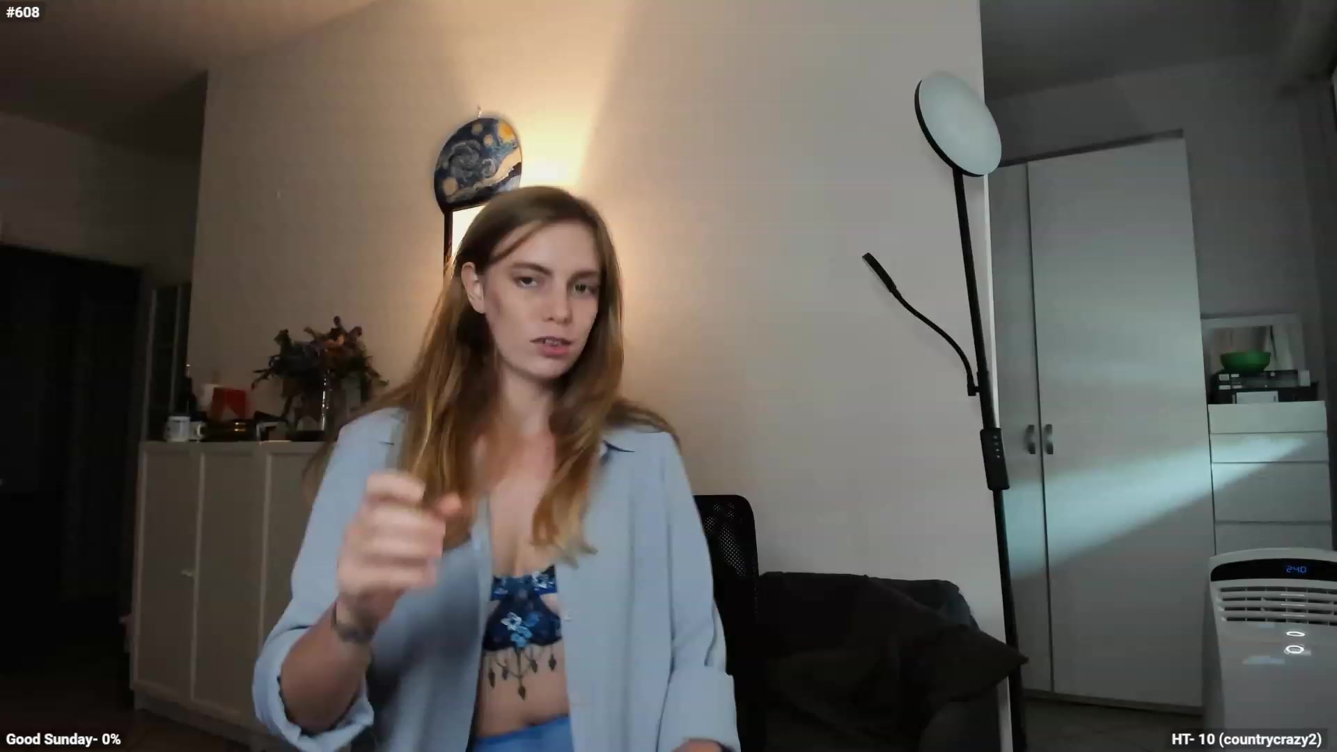 Gallery image thumbnail from Personage's myfreecams stream on, 09/17/2023, 13:16 image 8 of 20