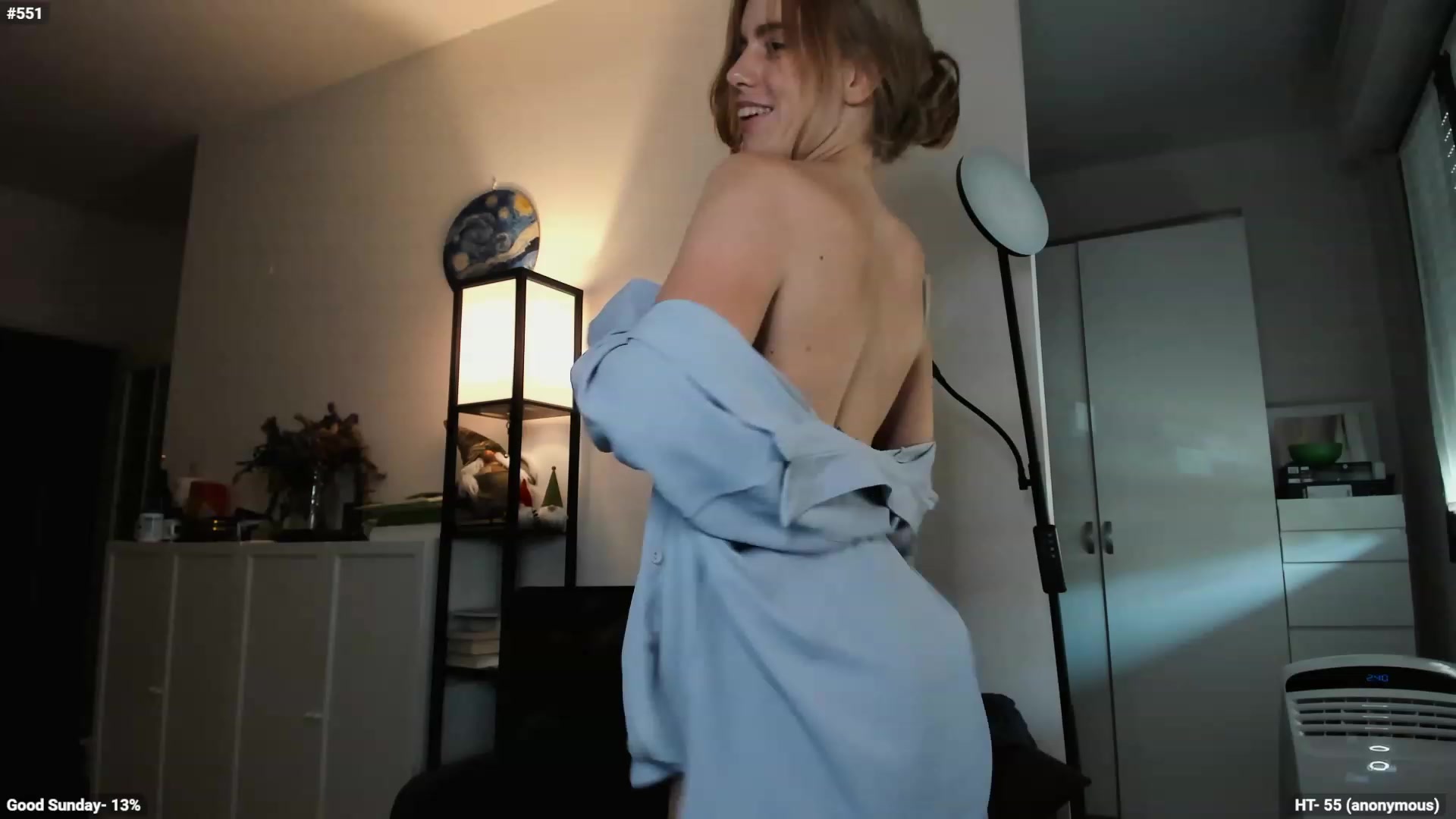 Gallery image thumbnail from Personage's myfreecams stream on, 09/17/2023, 13:16 image 20 of 20