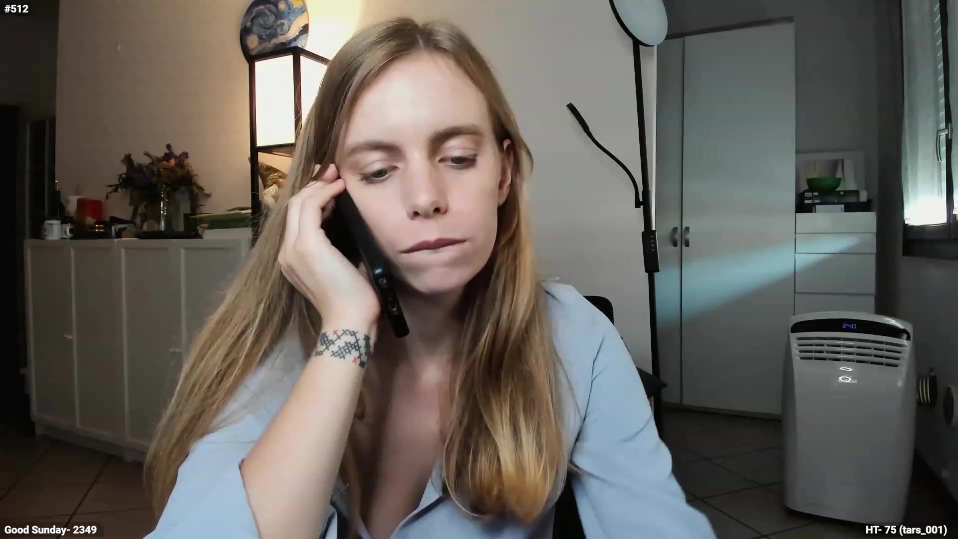 Gallery image thumbnail from Personage's myfreecams stream on, 09/17/2023, 15:12 image 10 of 20