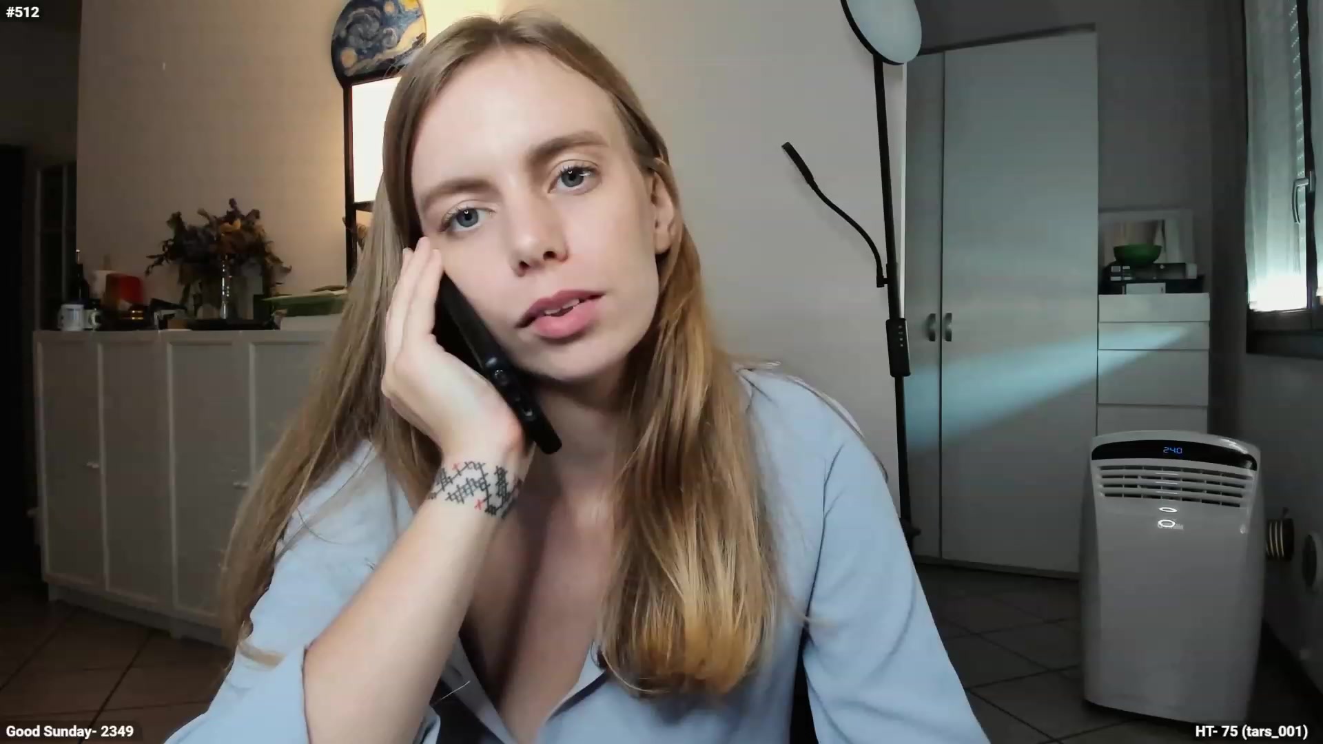 Gallery image thumbnail from Personage's myfreecams stream on, 09/17/2023, 15:12 image 9 of 20