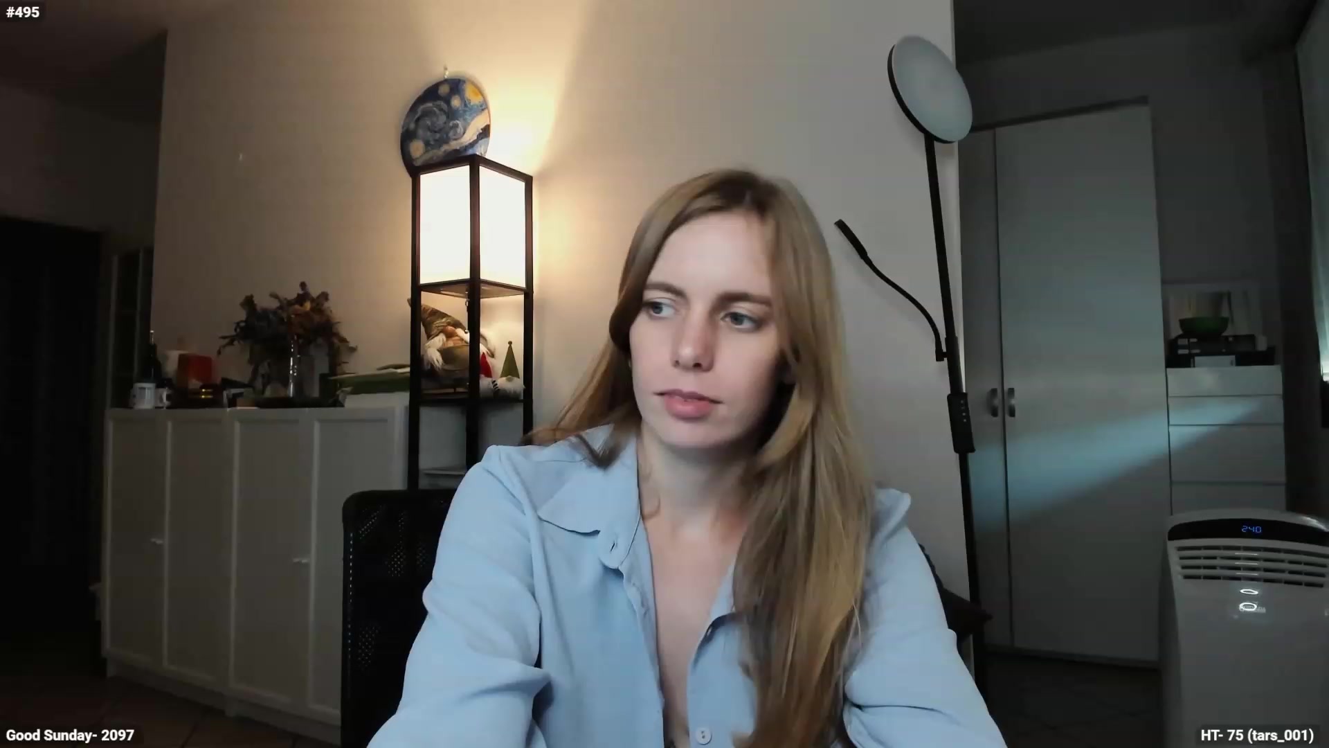 Gallery image thumbnail from Personage's myfreecams stream on, 09/17/2023, 16:40 image 4 of 20