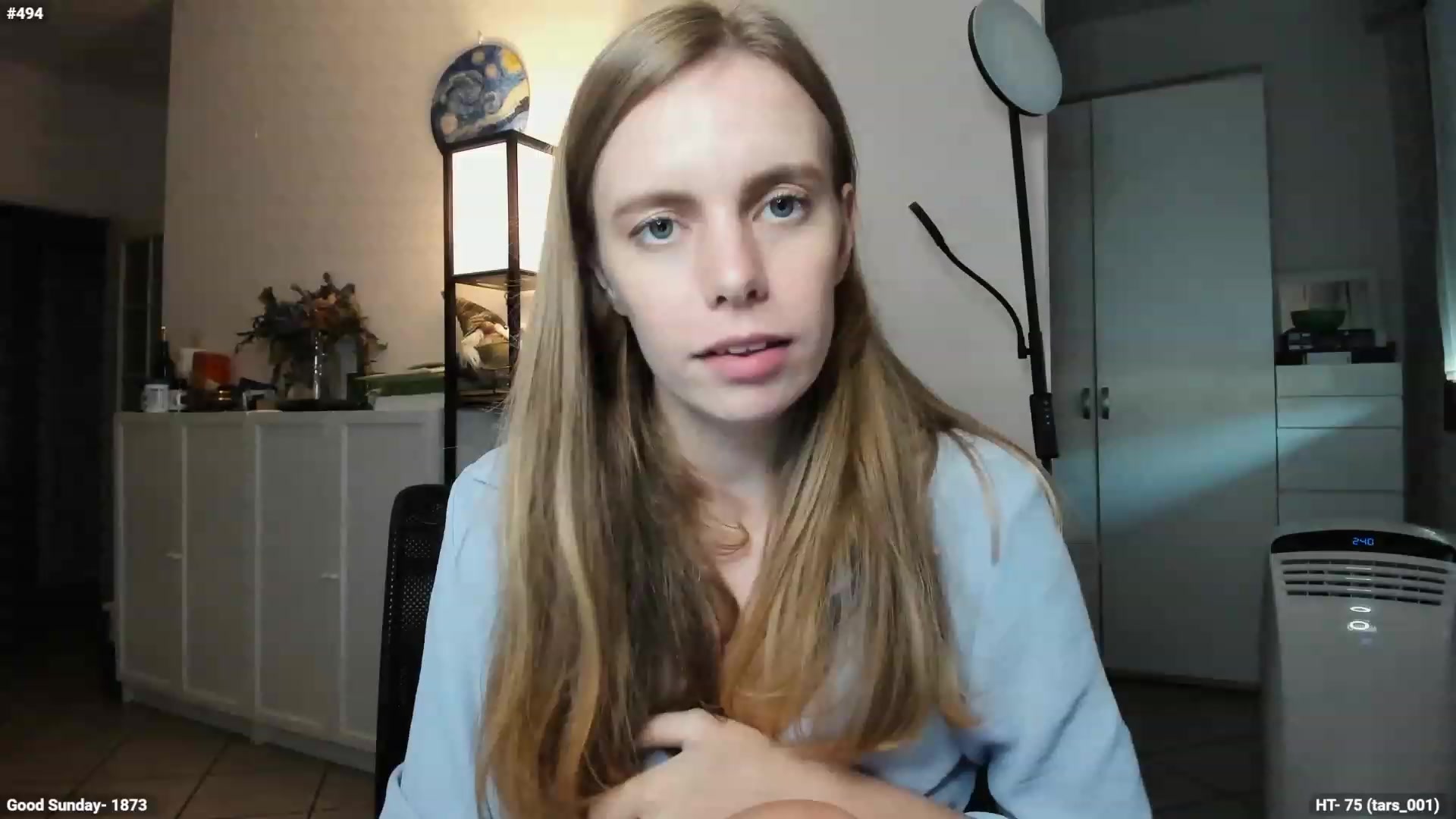 Gallery image thumbnail from Personage's myfreecams stream on, 09/17/2023, 16:40 image 13 of 20