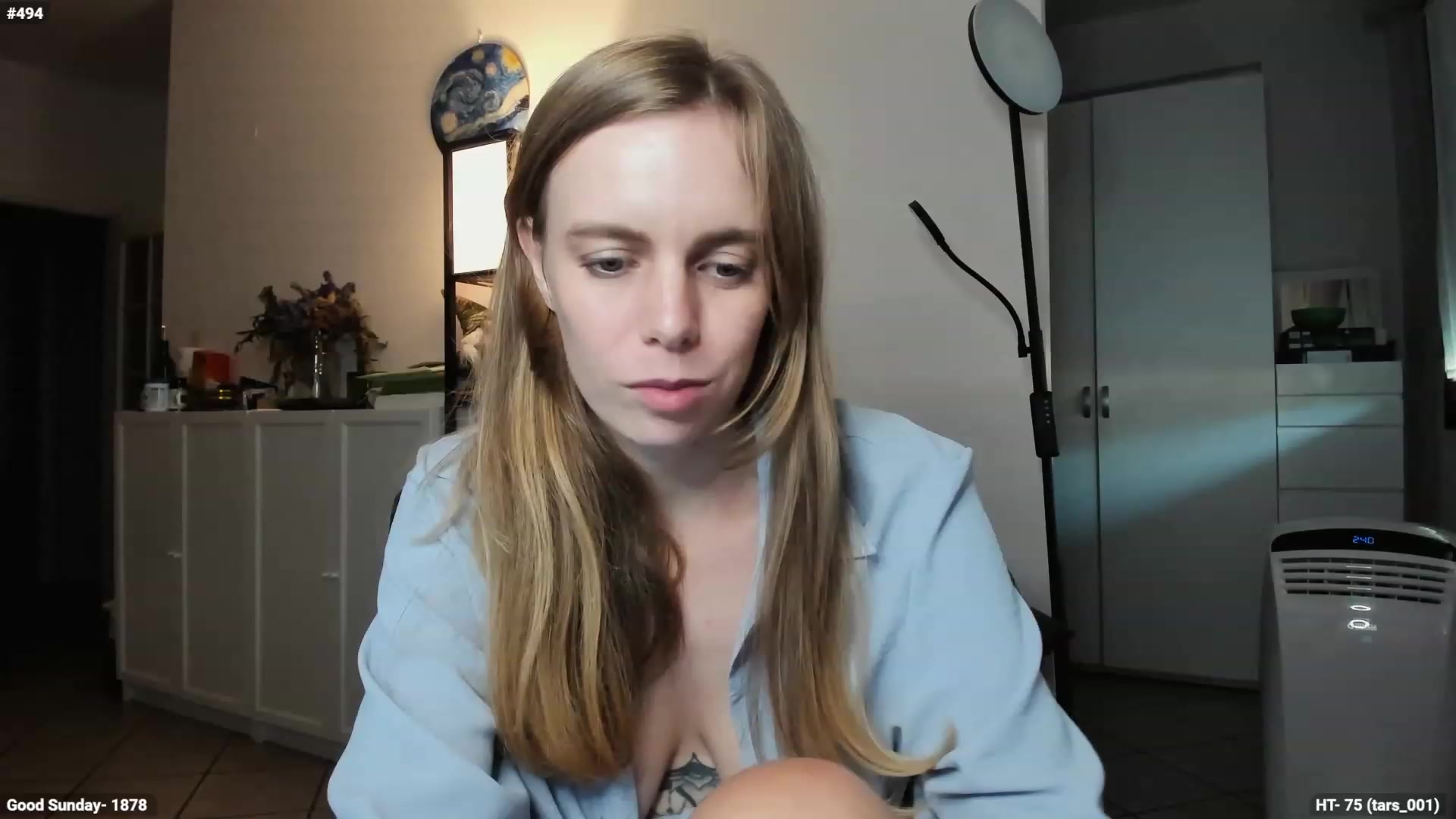Gallery image thumbnail from Personage's myfreecams stream on, 09/17/2023, 16:40 image 11 of 20