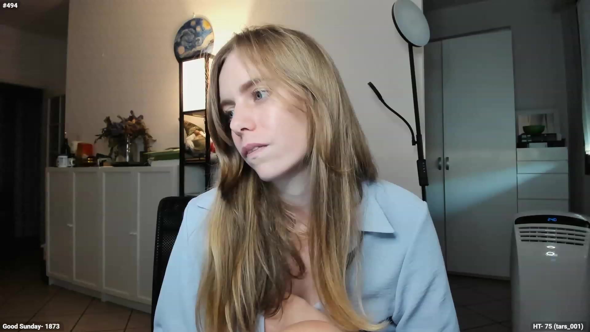 Gallery image thumbnail from Personage's myfreecams stream on, 09/17/2023, 16:40 image 12 of 20