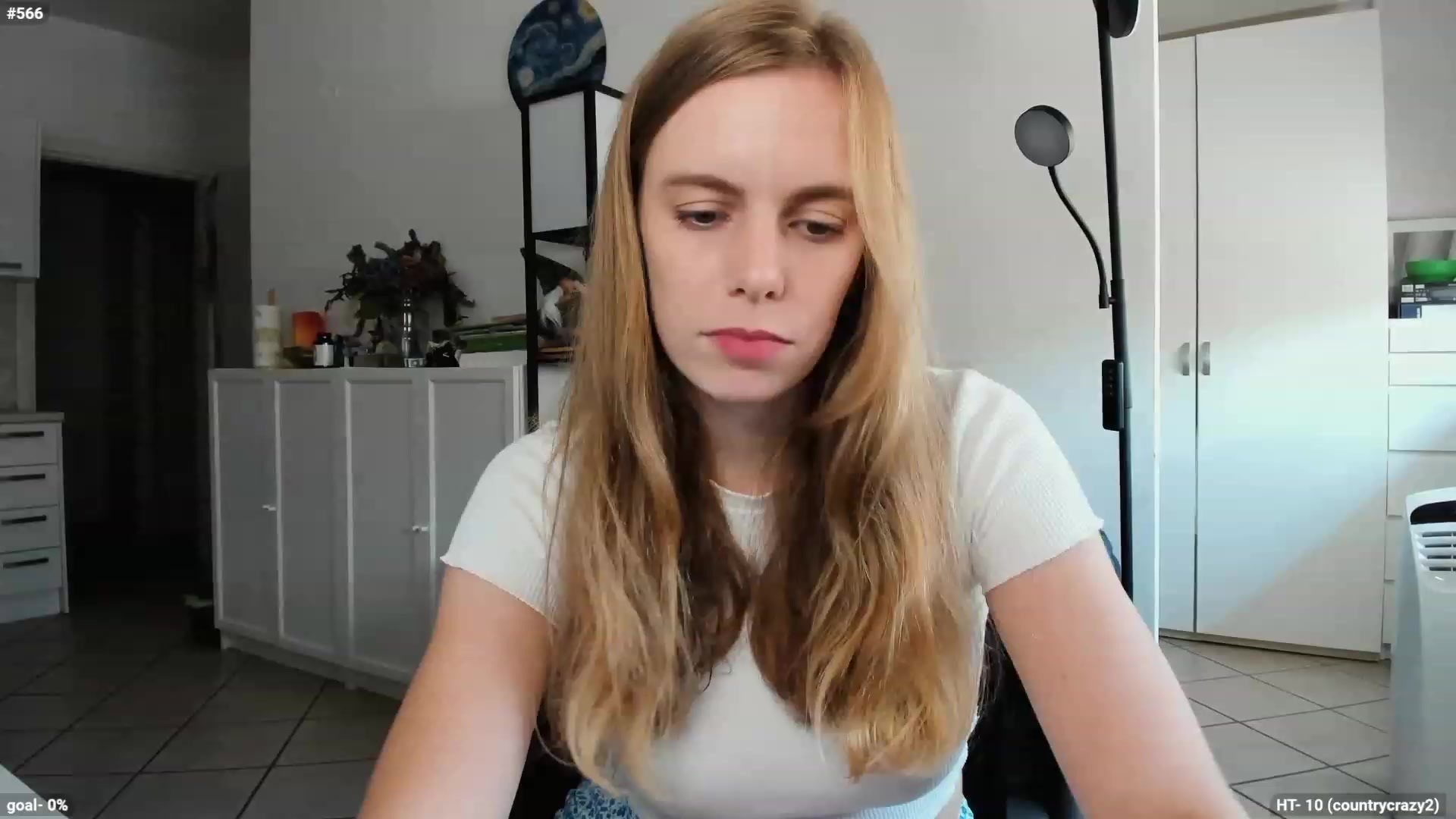Gallery image thumbnail from Personage's myfreecams stream on, 09/19/2023, 13:16 image 8 of 20