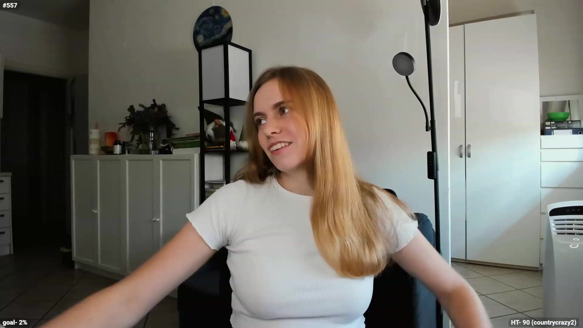 Gallery image thumbnail from Personage's myfreecams stream on, 09/19/2023, 13:16 image 16 of 20