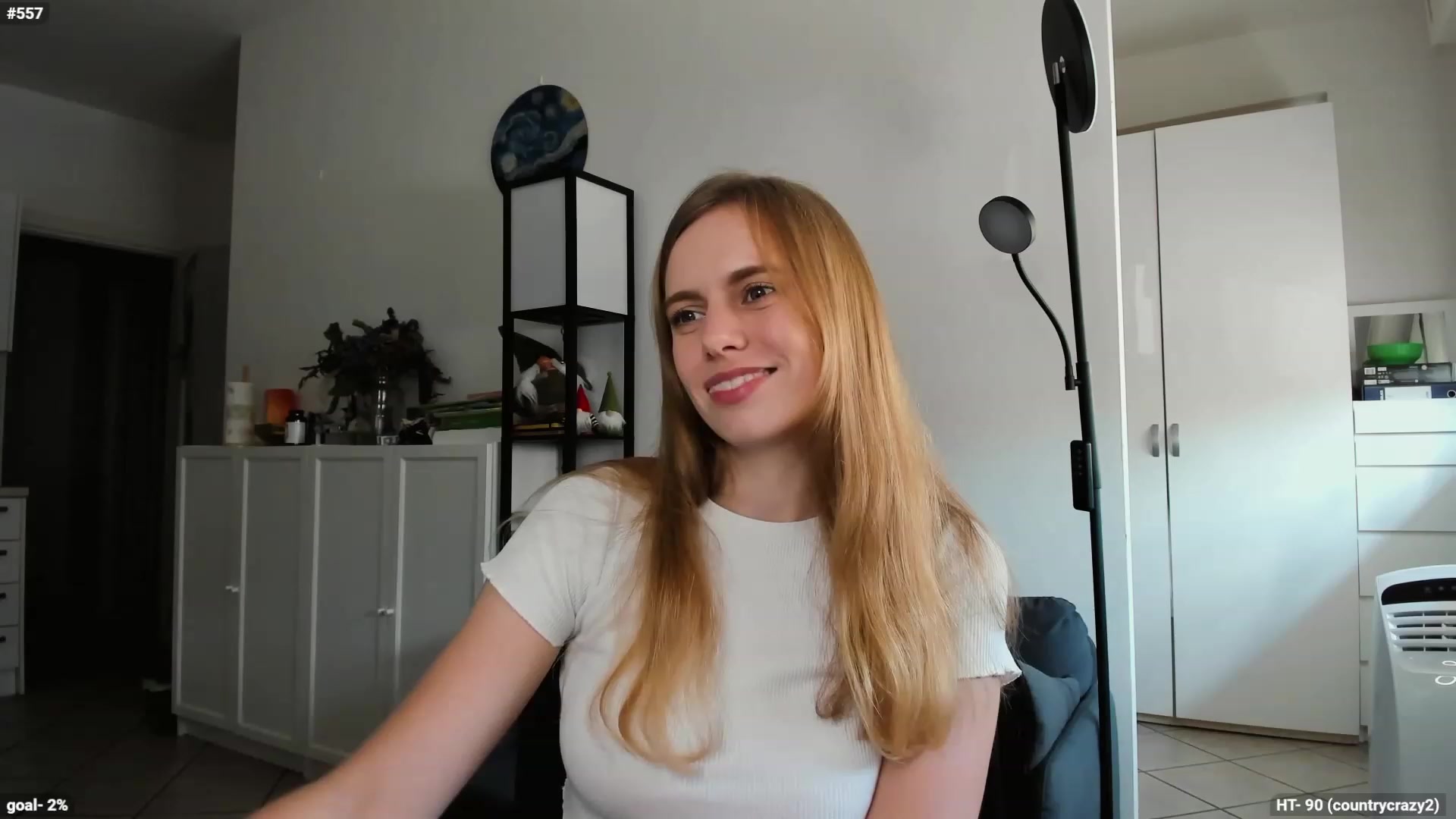 Gallery image thumbnail from Personage's myfreecams stream on, 09/19/2023, 13:16 image 17 of 20