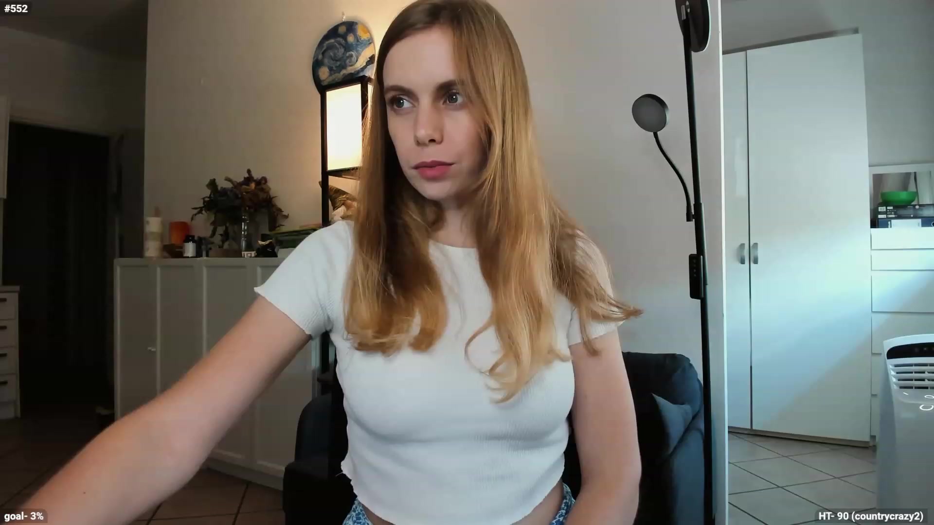 Gallery image thumbnail from Personage's myfreecams stream on, 09/19/2023, 13:16 image 20 of 20