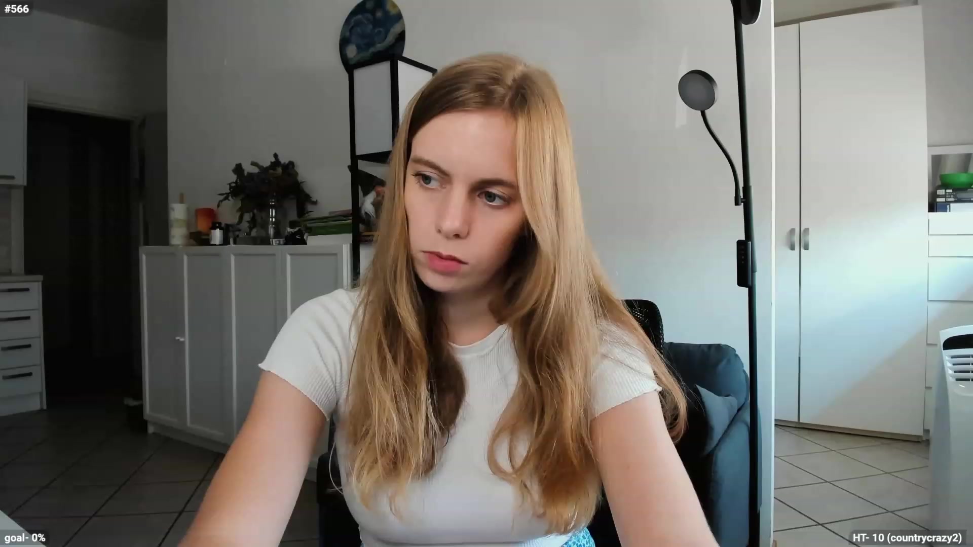 Gallery image thumbnail from Personage's myfreecams stream on, 09/19/2023, 13:16 image 9 of 20