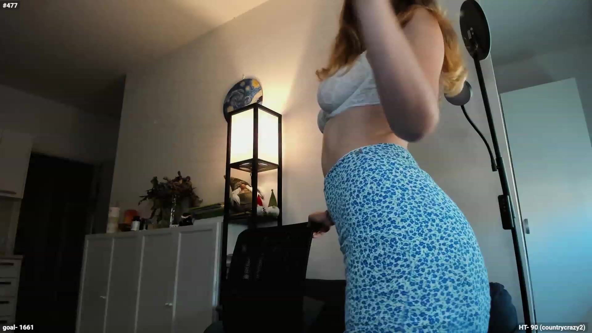 Gallery image thumbnail from Personage's myfreecams stream on, 09/19/2023, 15:21 image 10 of 20