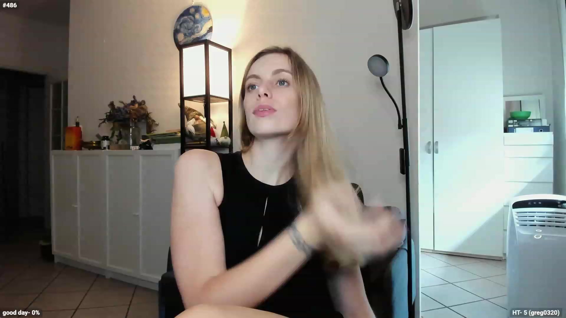 Gallery image thumbnail from Personage's myfreecams stream on, 09/20/2023, 13:43 image 6 of 20