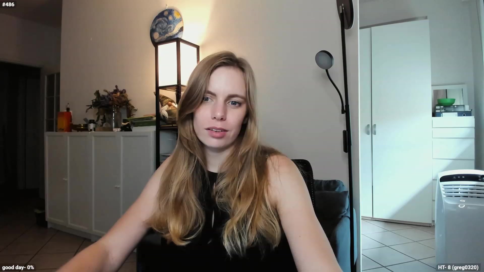 Gallery image thumbnail from Personage's myfreecams stream on, 09/20/2023, 13:43 image 8 of 20