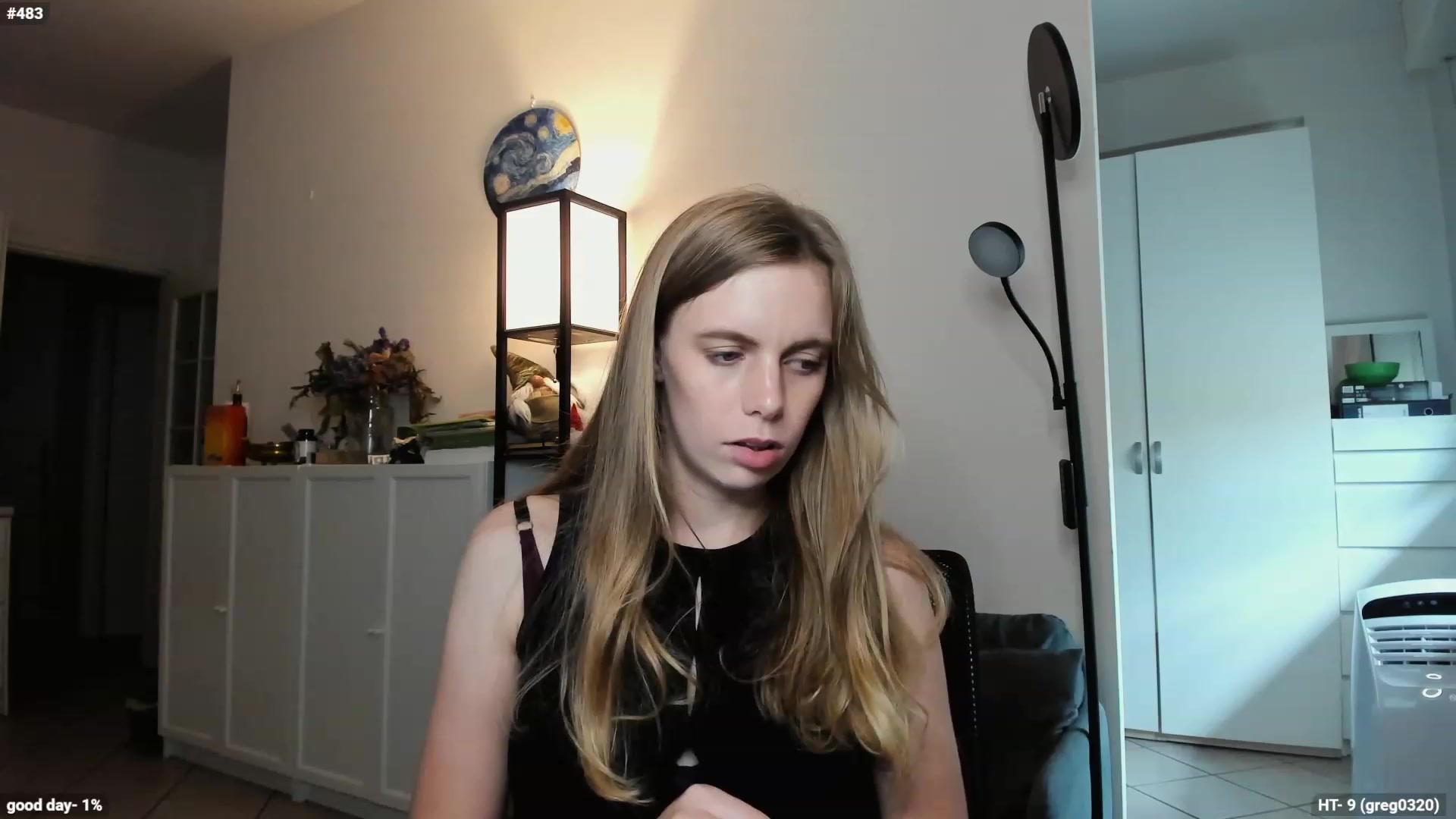 Gallery image thumbnail from Personage's myfreecams stream on, 09/20/2023, 13:43 image 14 of 20
