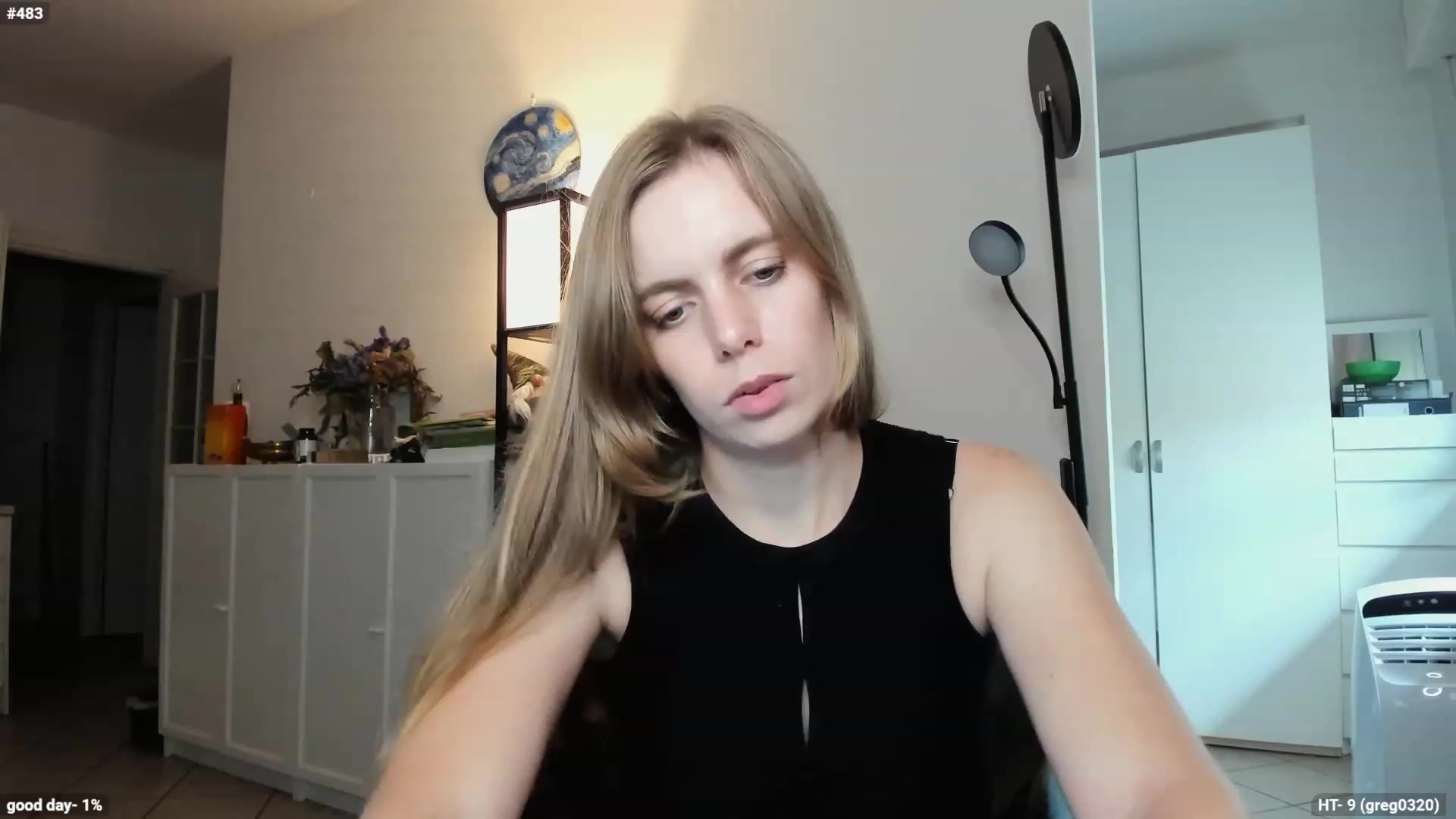 Gallery image thumbnail from Personage's myfreecams stream on, 09/20/2023, 13:43 image 13 of 20