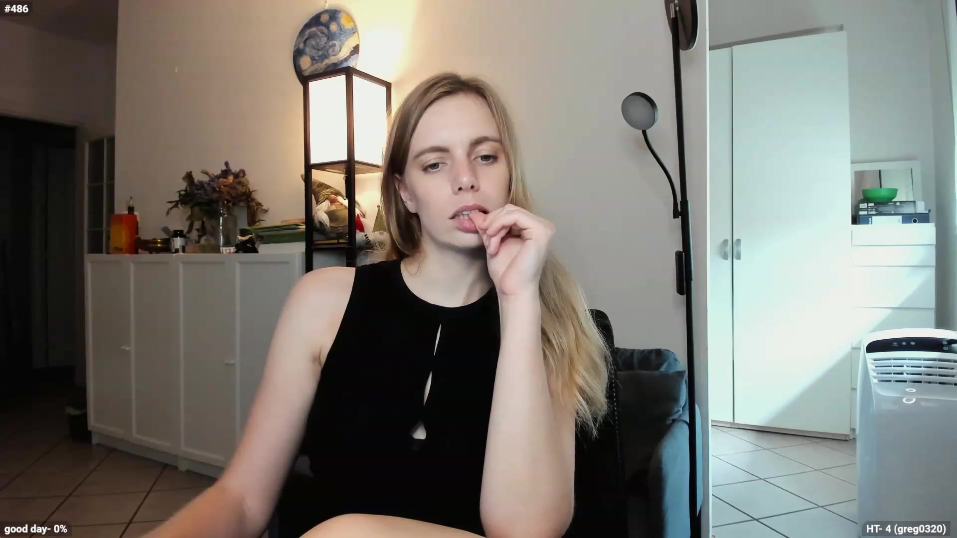 Gallery image thumbnail from Personage's myfreecams stream on, 09/20/2023, 13:43 image 5 of 20