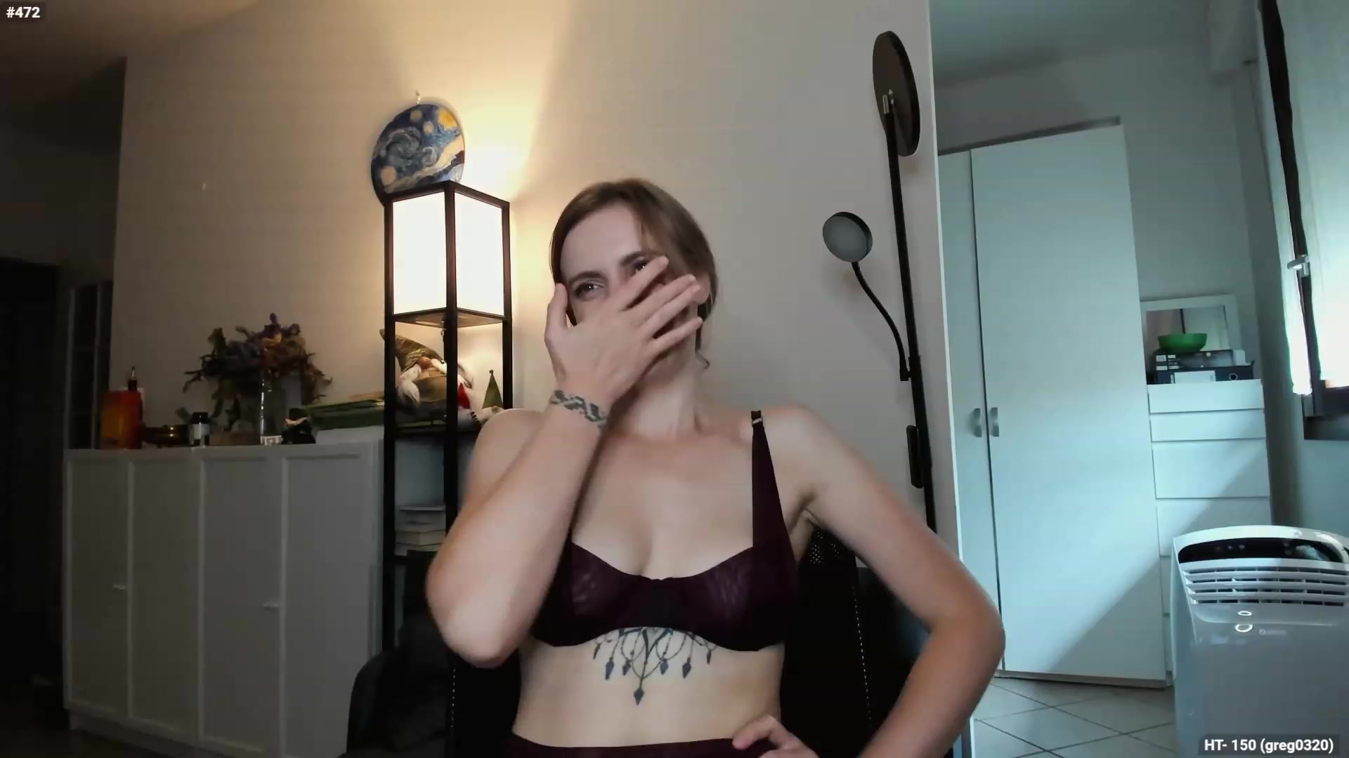 Gallery image thumbnail from Personage's myfreecams stream on, 09/20/2023, 15:07 image 11 of 20