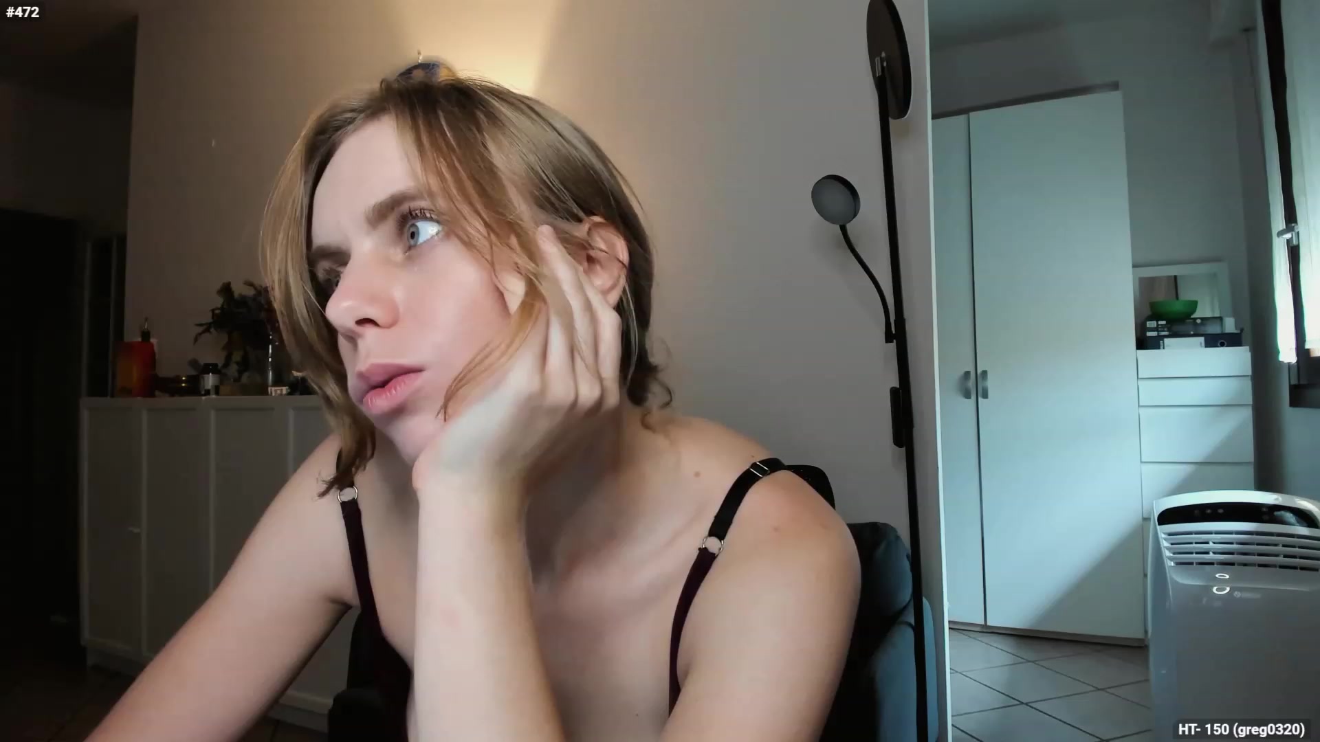Gallery image thumbnail from Personage's myfreecams stream on, 09/20/2023, 15:07 image 9 of 20