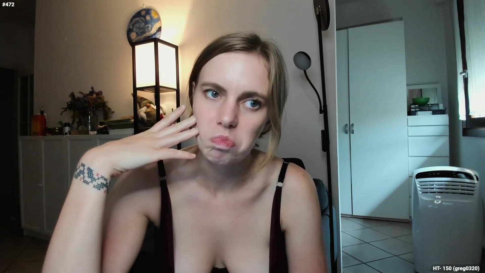 Gallery image thumbnail from Personage's myfreecams stream on, 09/20/2023, 15:07 image 12 of 20