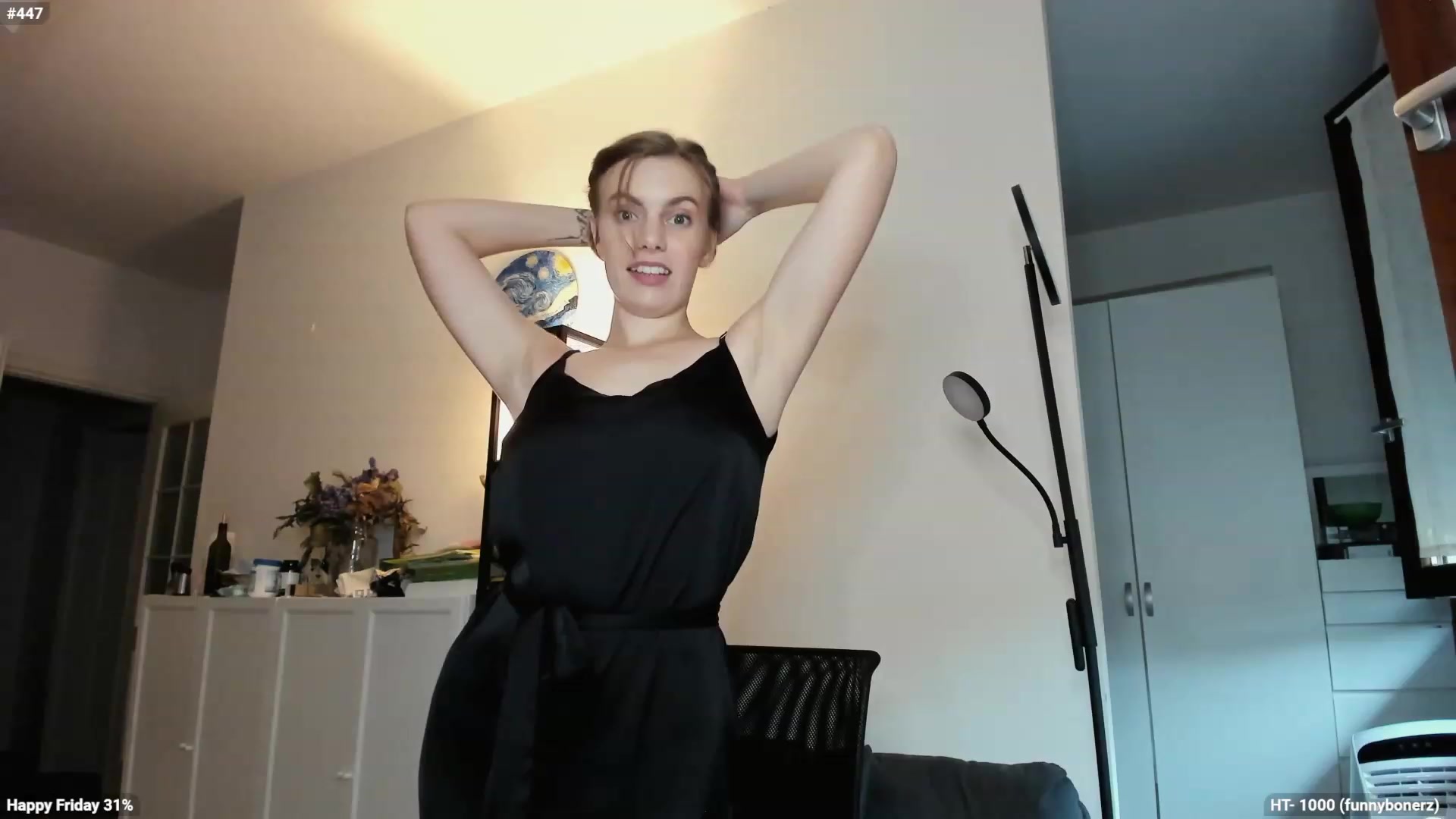 Gallery image thumbnail from Personage's myfreecams stream on, 09/22/2023, 13:28 image 10 of 20