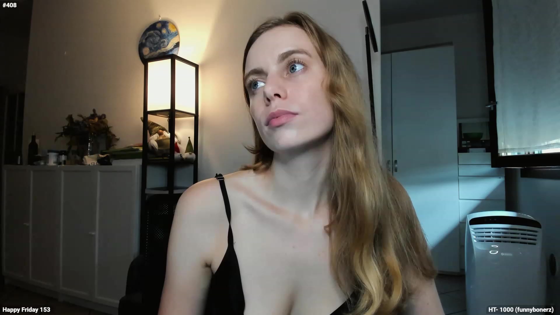 Gallery image thumbnail from Personage's myfreecams stream on, 09/22/2023, 14:53 image 2 of 20