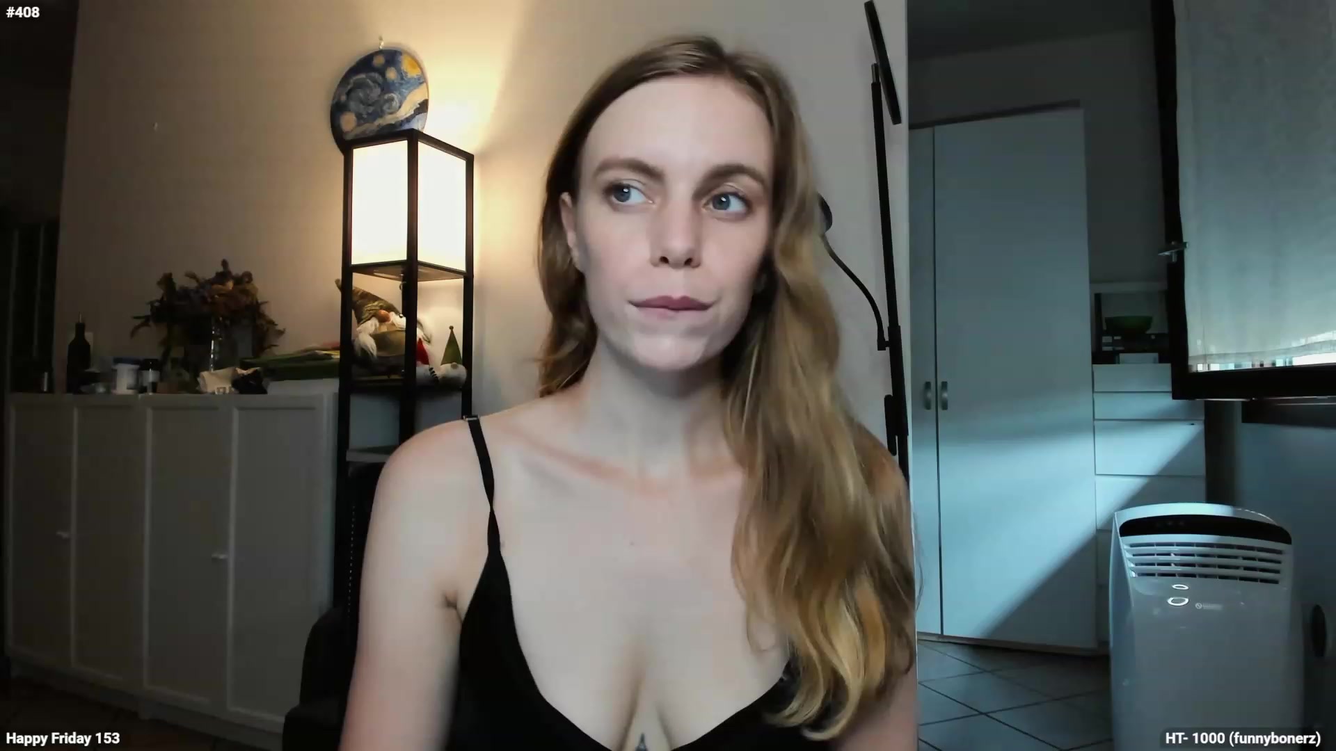Gallery image thumbnail from Personage's myfreecams stream on, 09/22/2023, 14:53 image 1 of 20