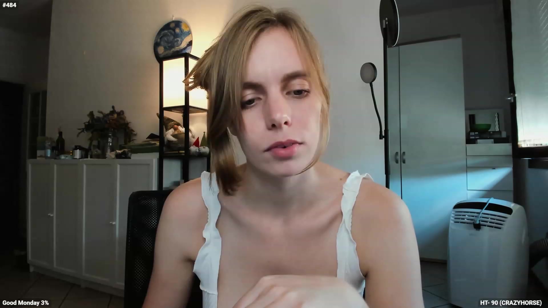 Gallery image thumbnail from Personage's myfreecams stream on, 09/25/2023, 15:10 image 9 of 20