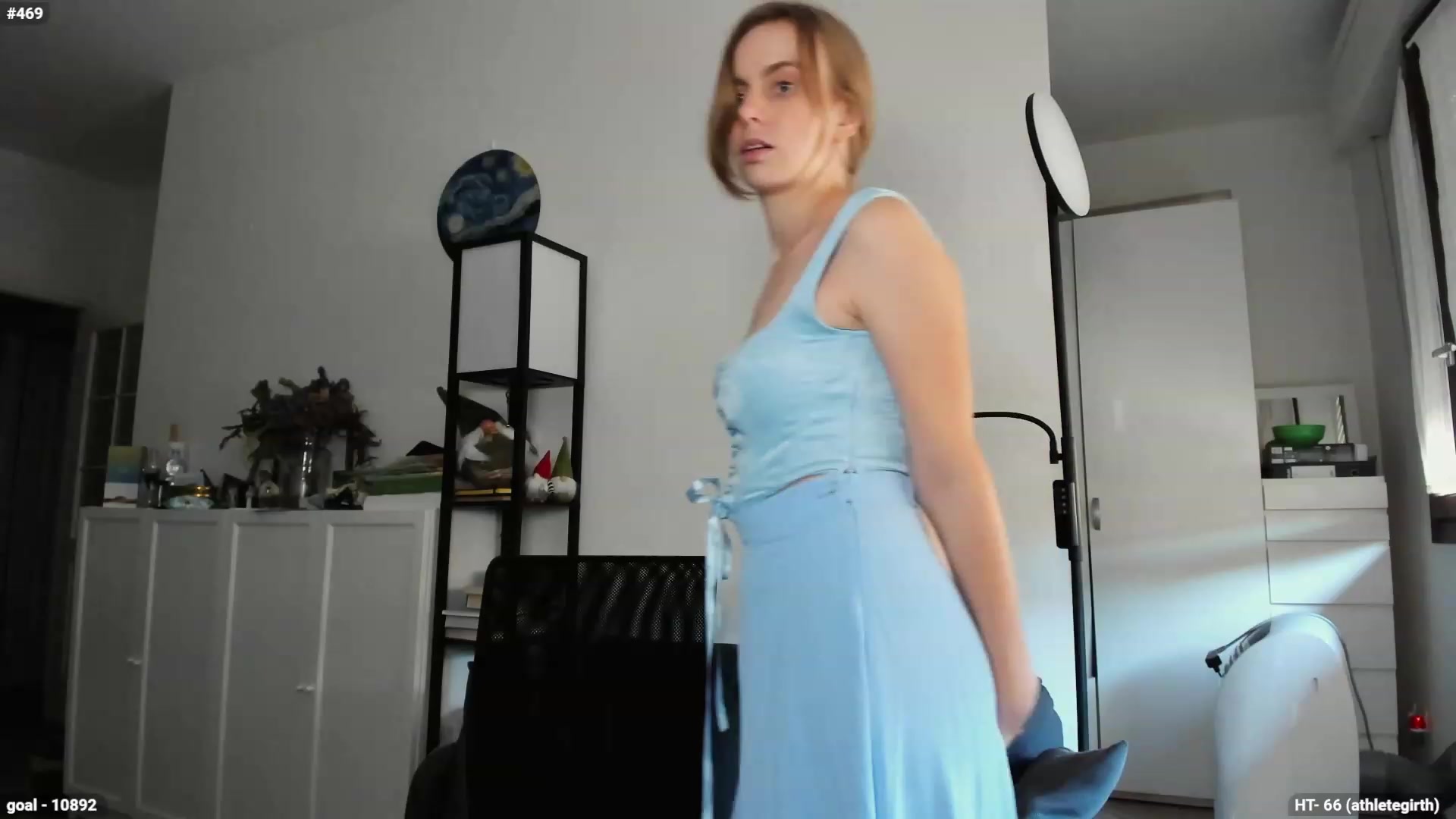 Gallery image thumbnail from Personage's myfreecams stream on, 09/26/2023, 13:44 image 9 of 20