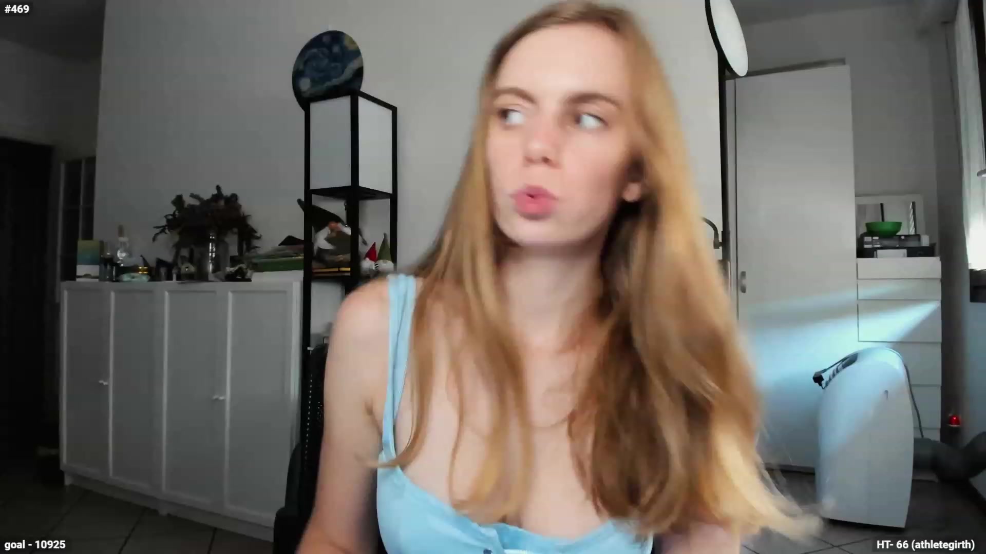 Gallery image thumbnail from Personage's myfreecams stream on, 09/26/2023, 13:44 image 2 of 20